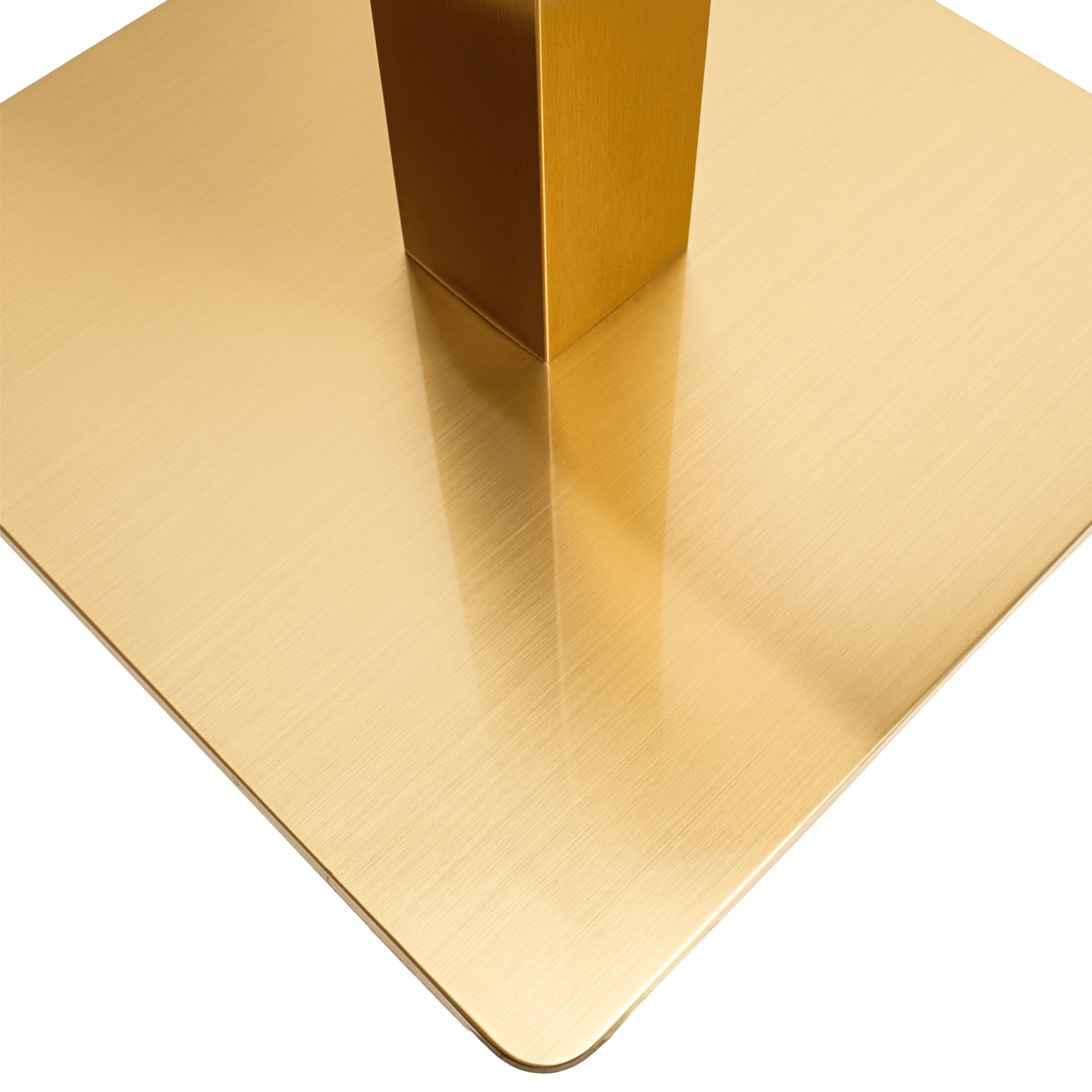 Bistro table frame SINGLE-CORNER