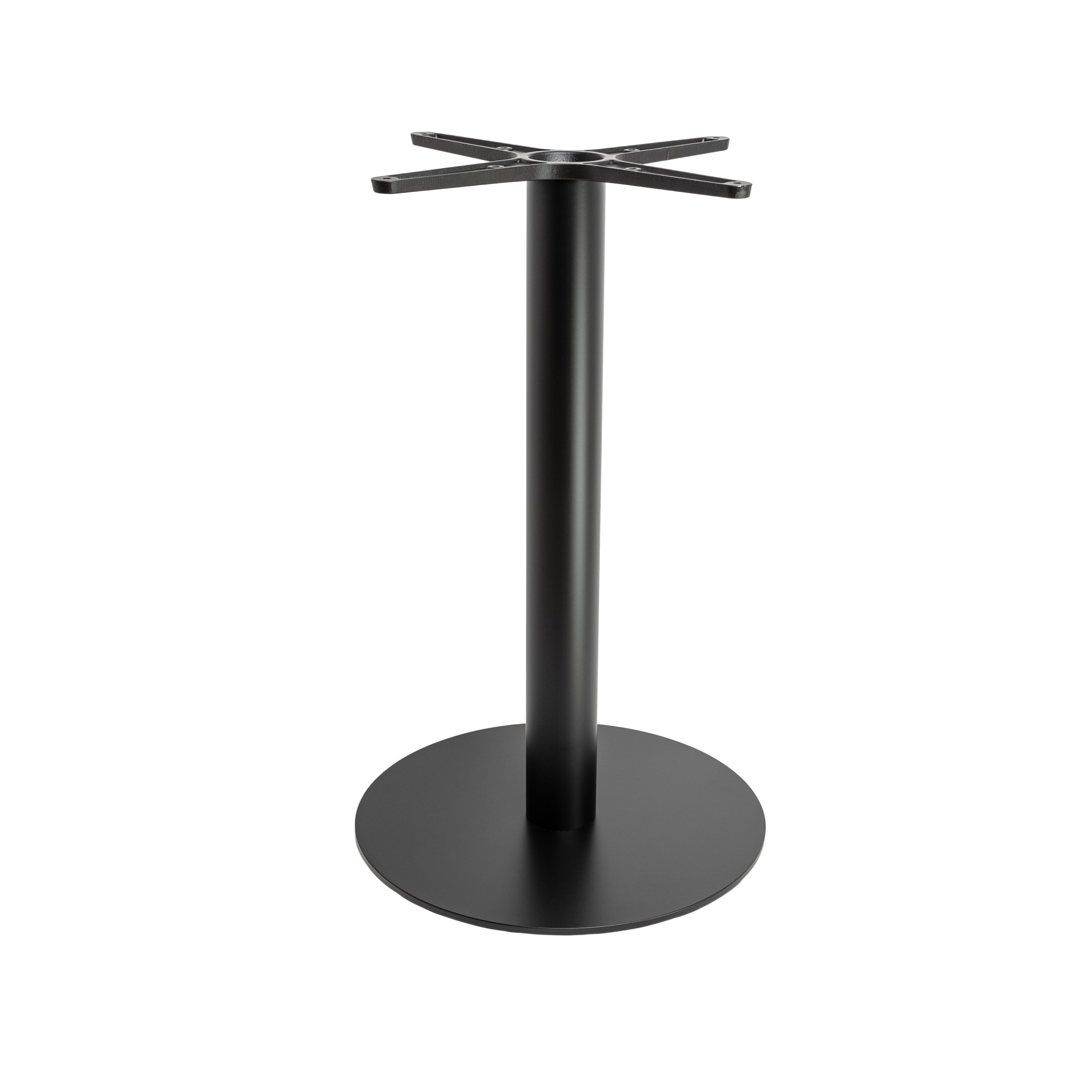 Bistro table frame SINGLE-ROUND