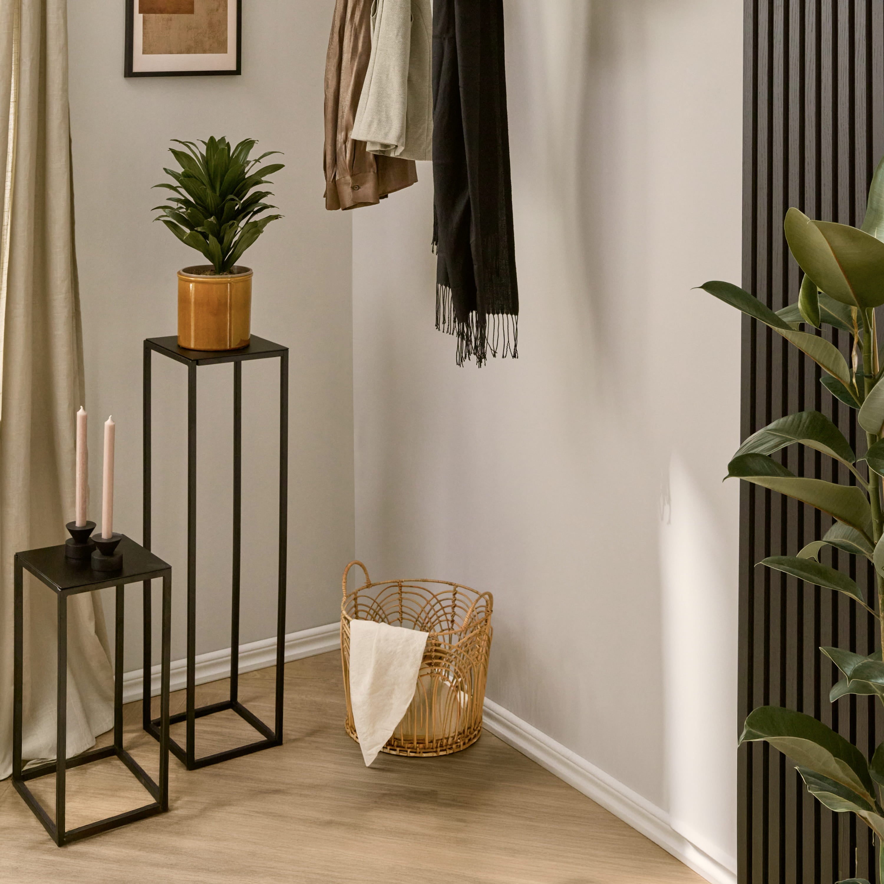 Plant stand RECHTECK
