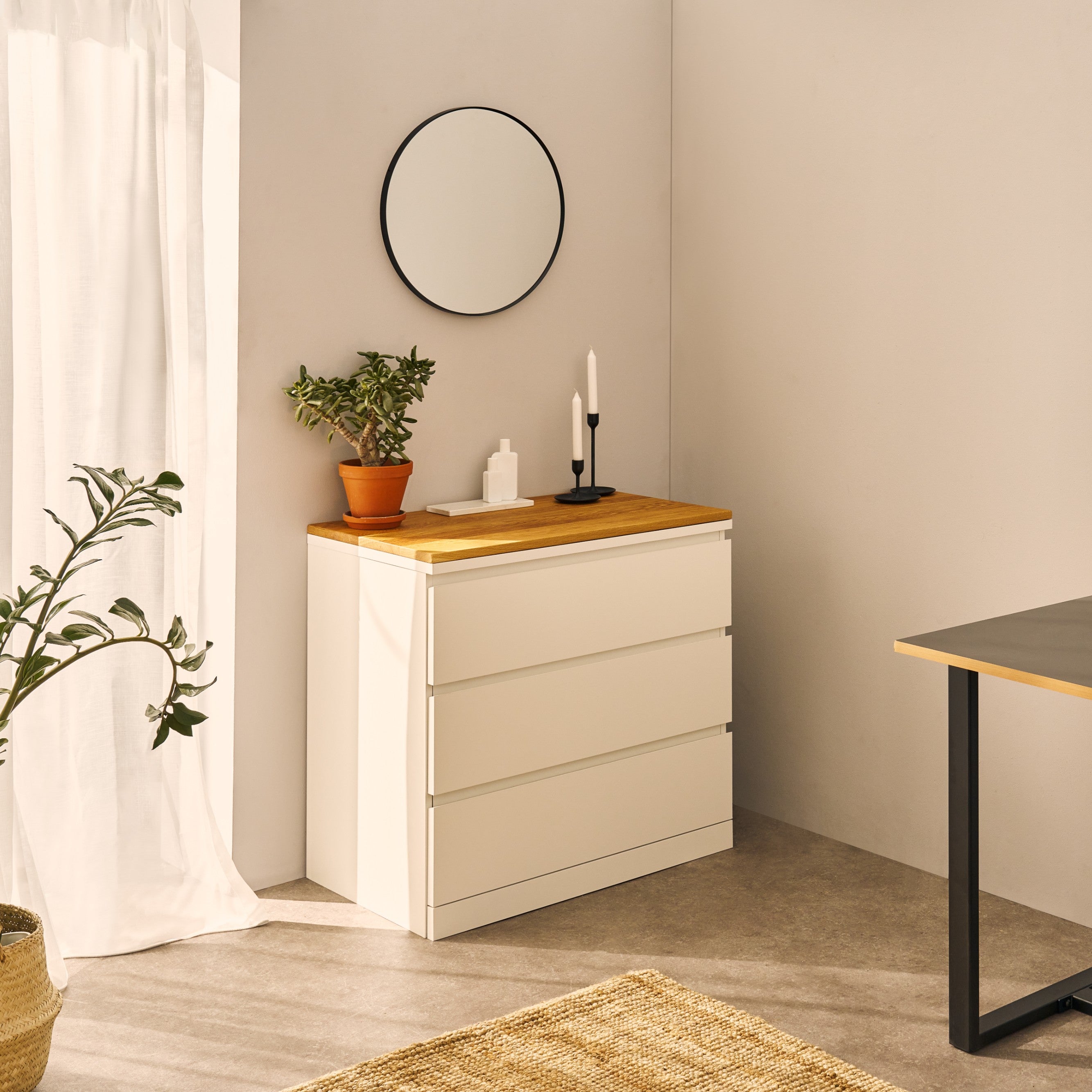 Pannelli di copertura per IKEA Malm