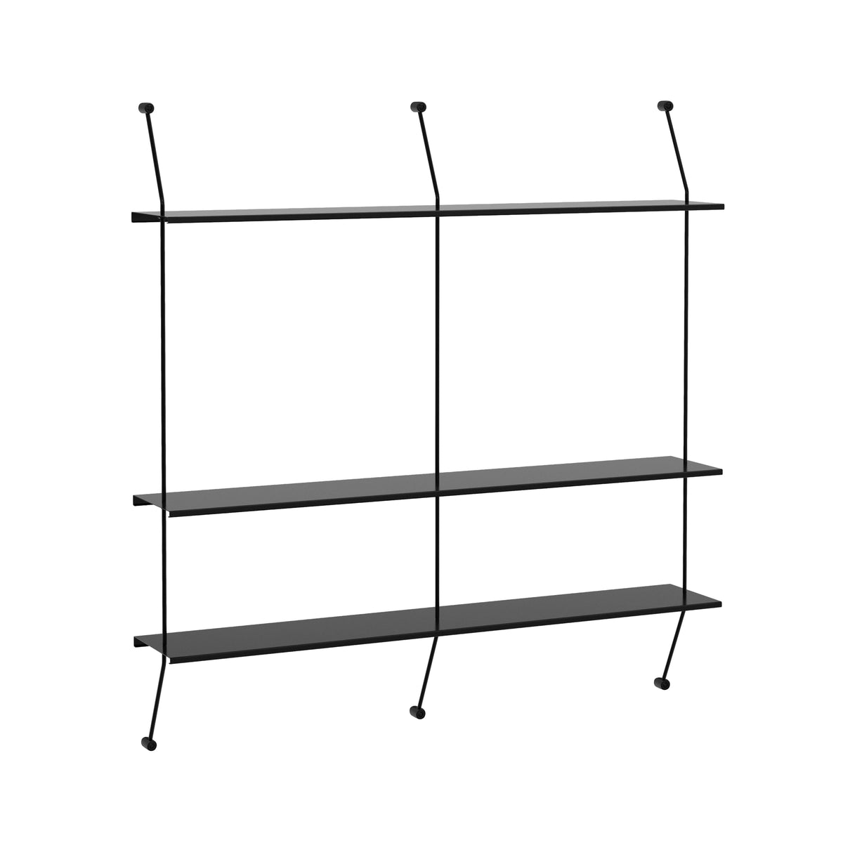 STEMI³ Wall Shelf