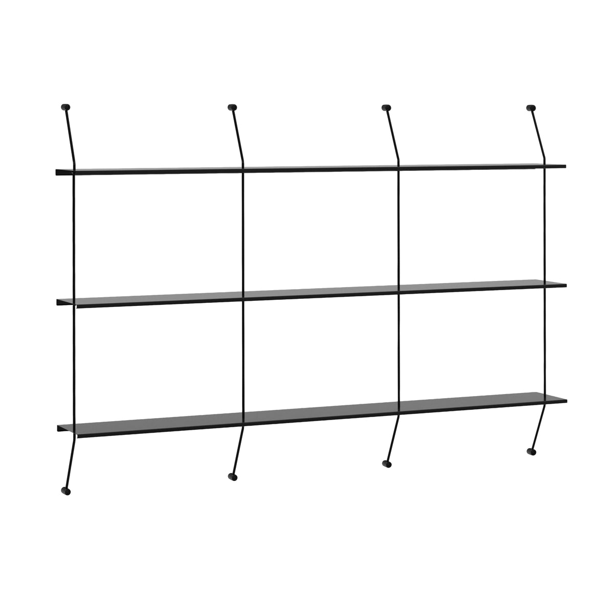 STEMI³ Wall Shelf