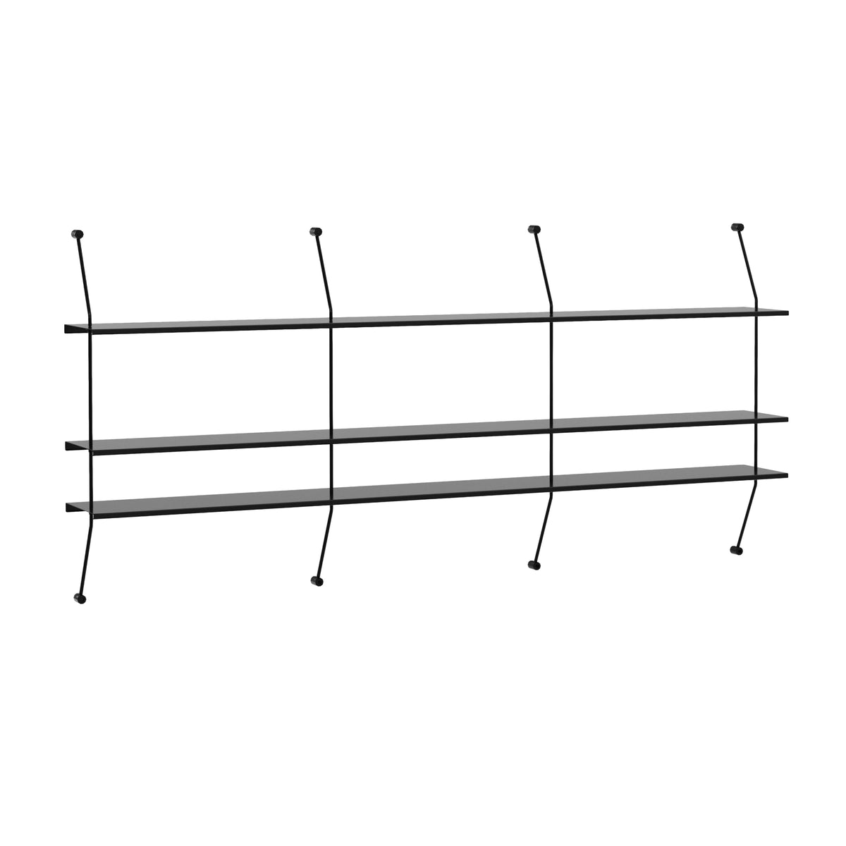 STEMI³ Wall Shelf