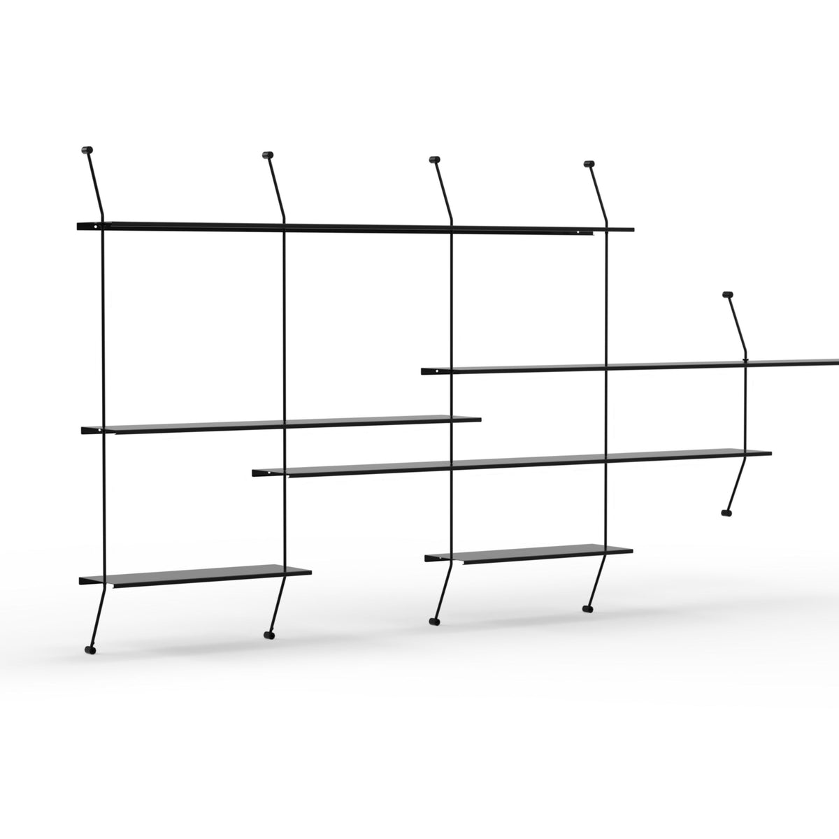 STEMI¹ Wall Shelf