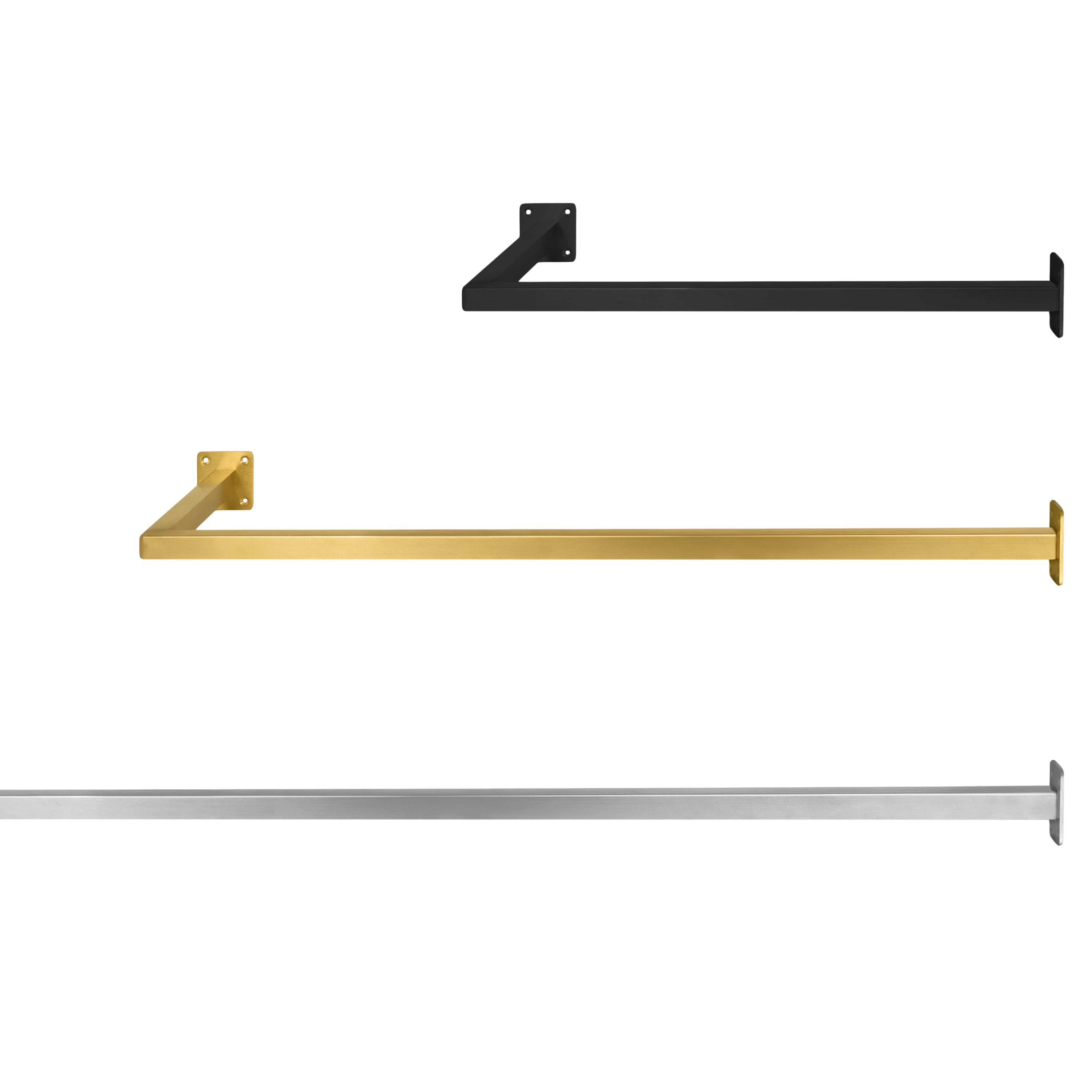 Clothes ÜBERECK Wall