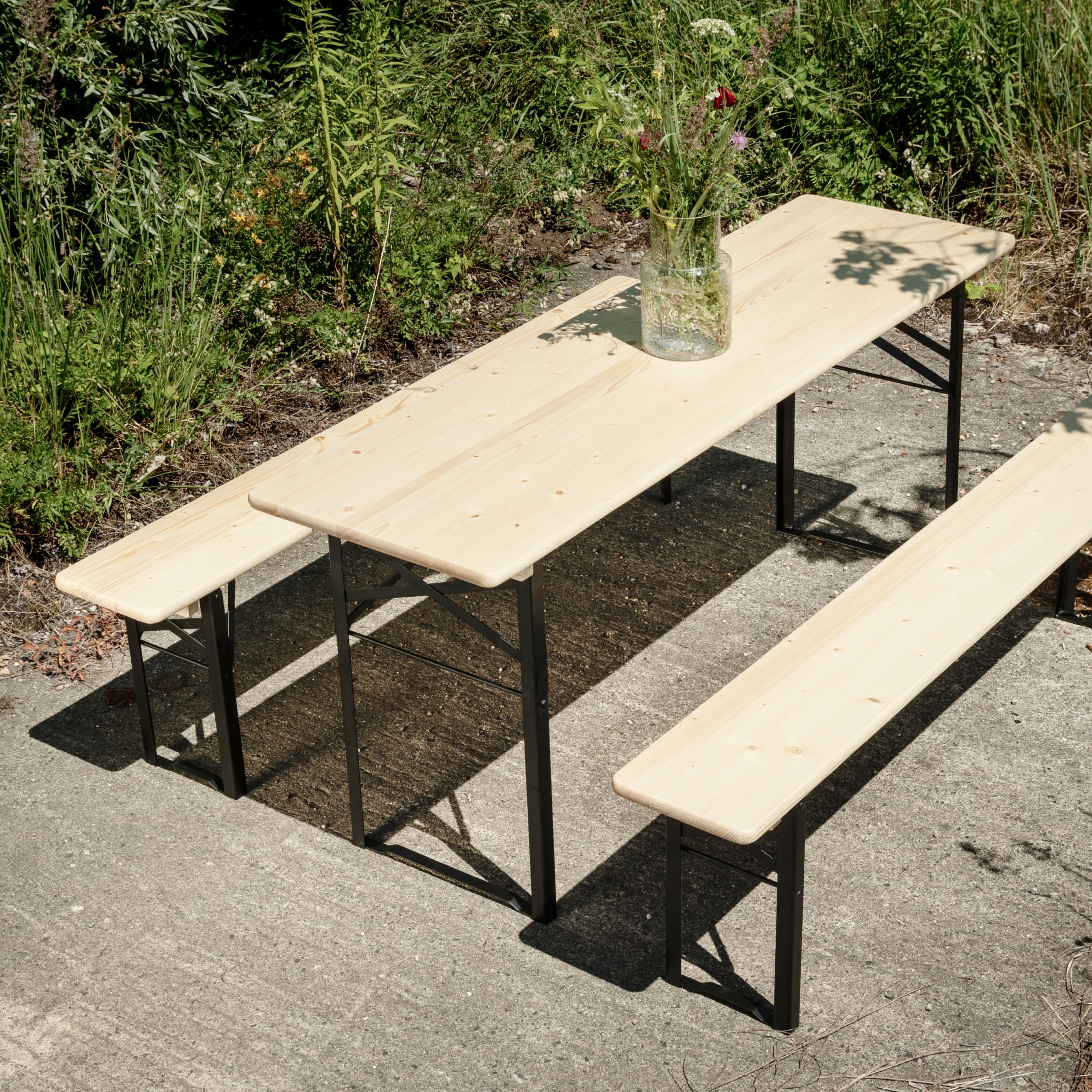 Table tops & bench tops BIERZELT