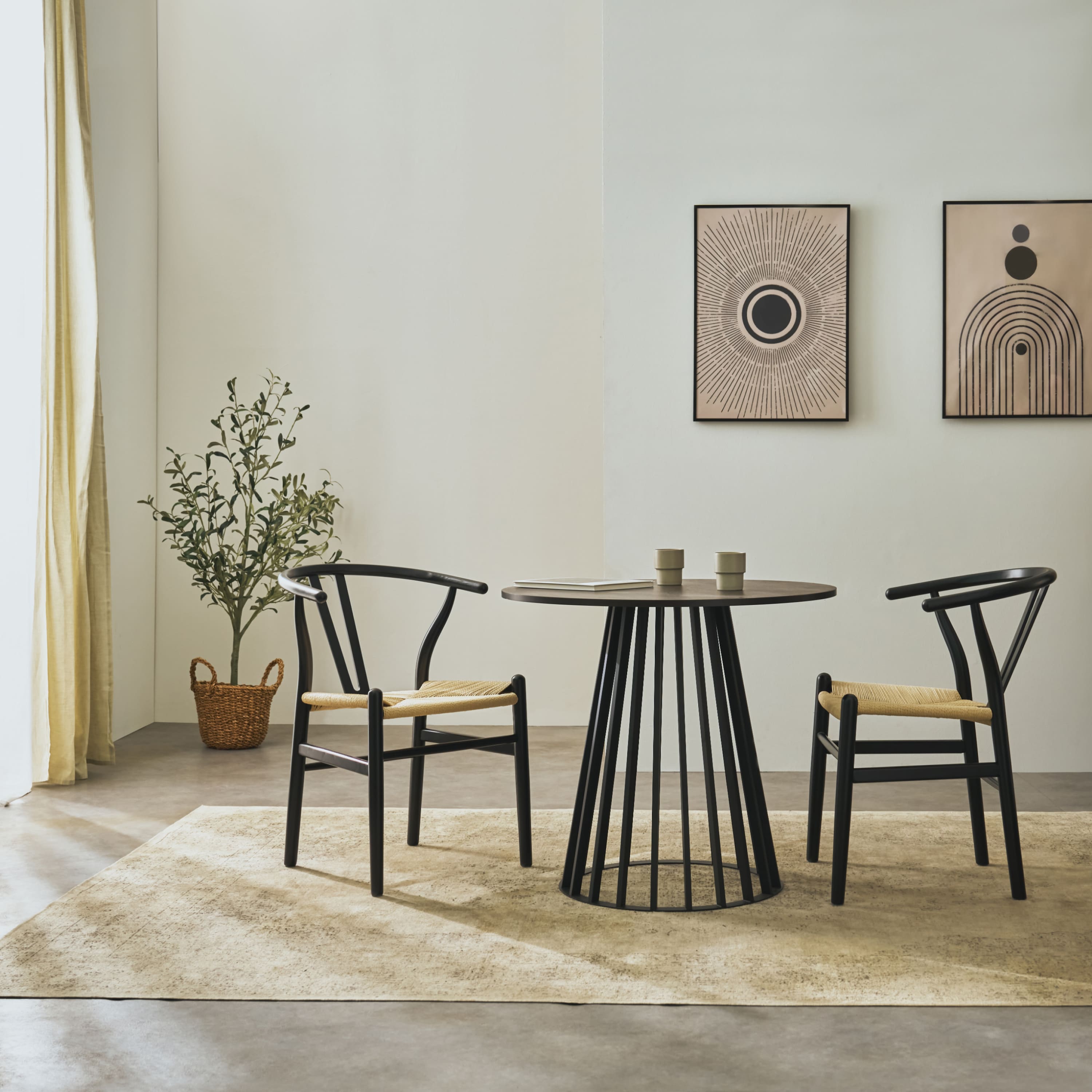 Colonna della tabella CONIC BARS