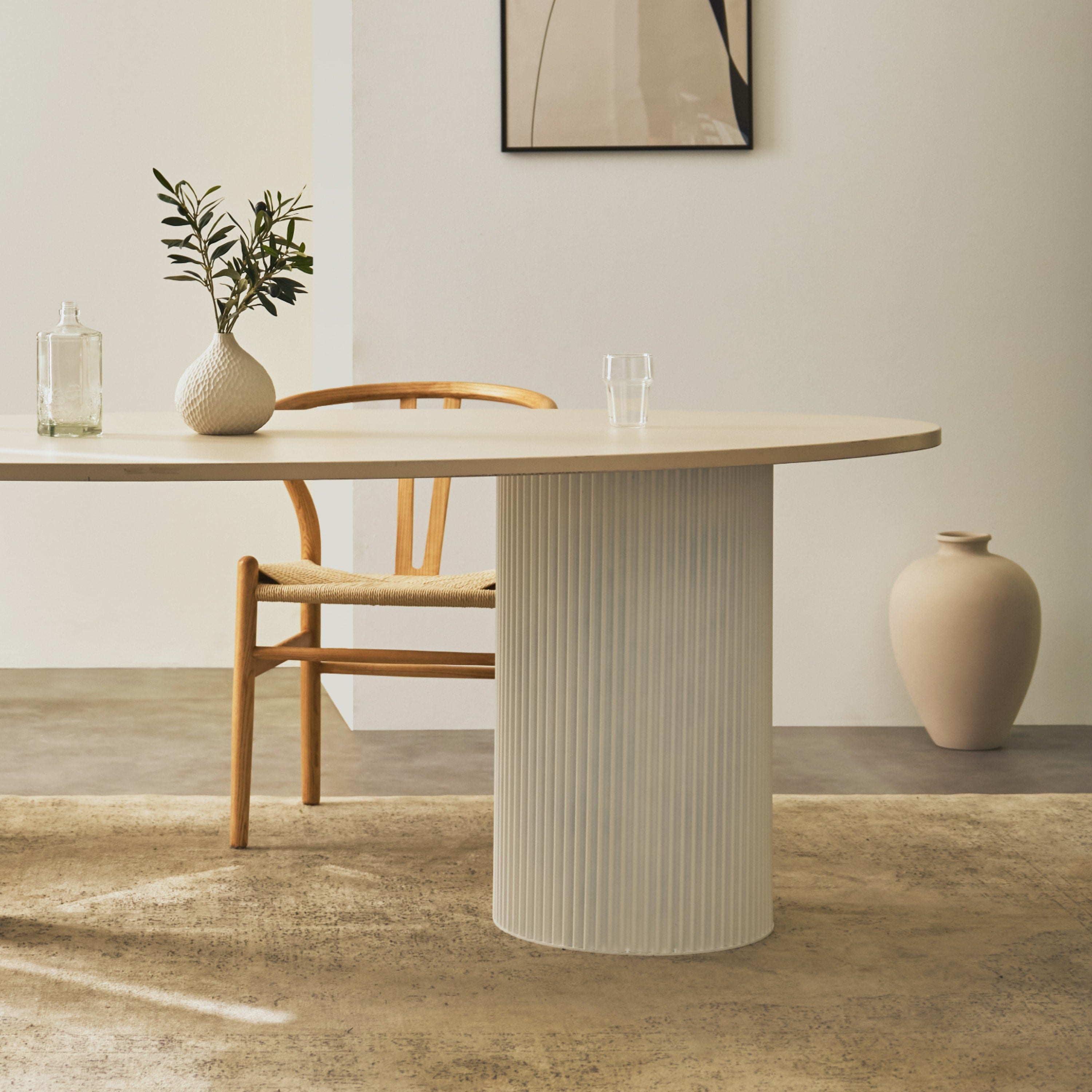Colonna della tabella ROUND WAVY