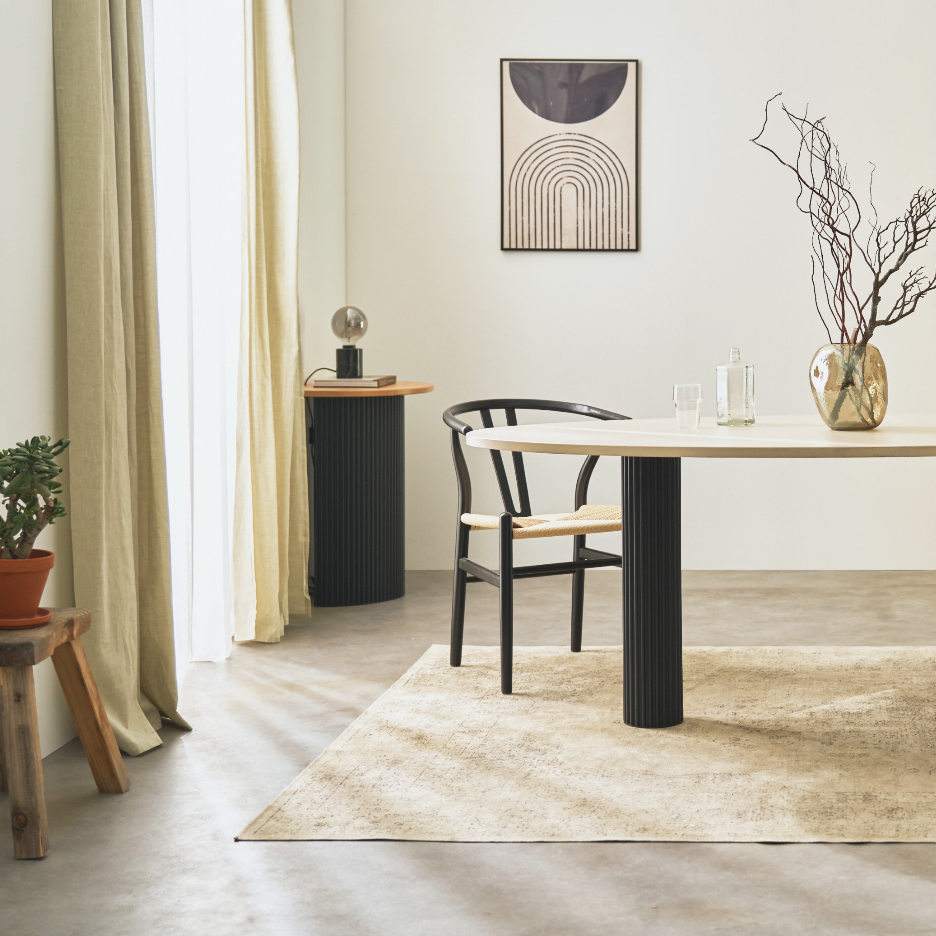 Colonna della tabella SINGLE WAVY