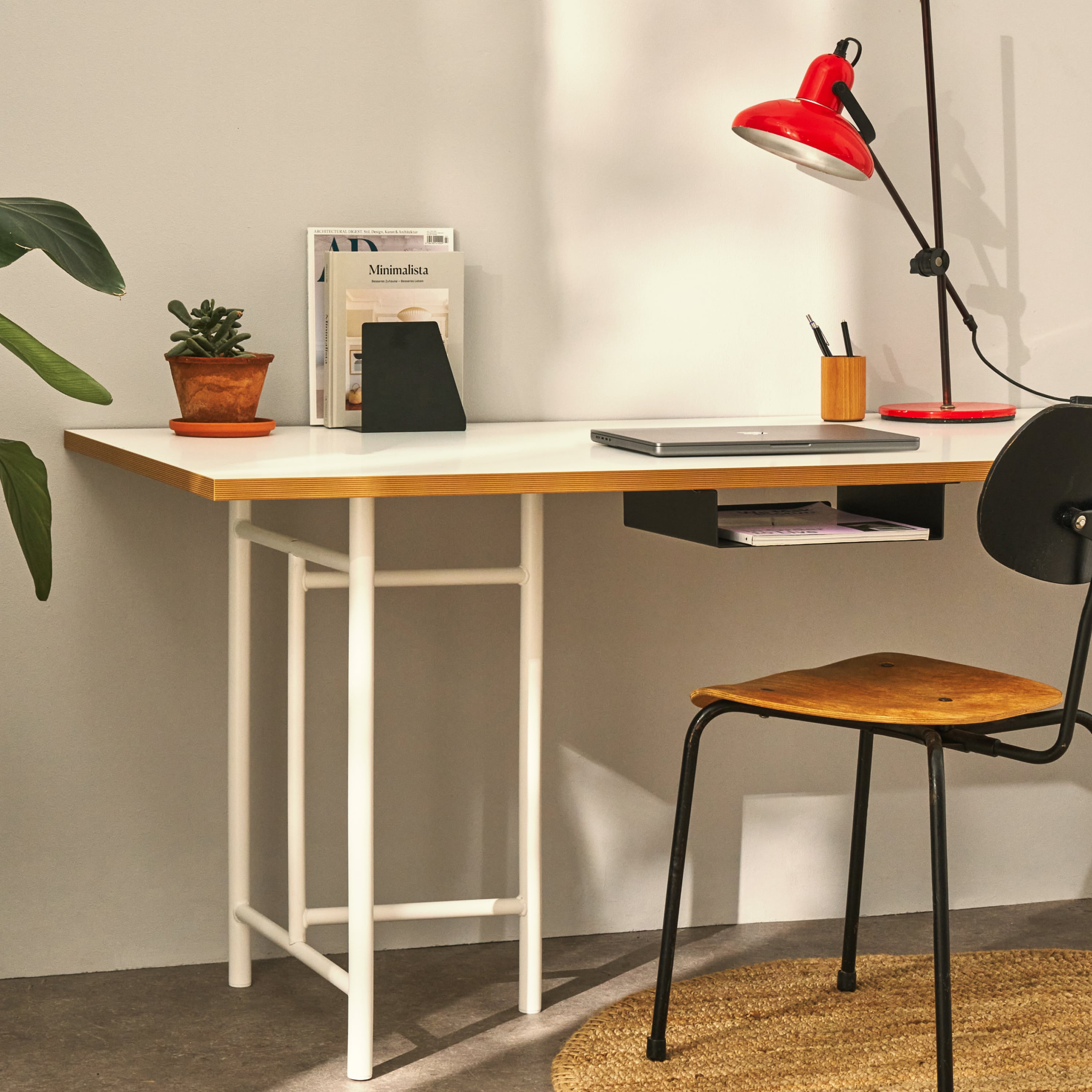 Scomparto della tabella LADE