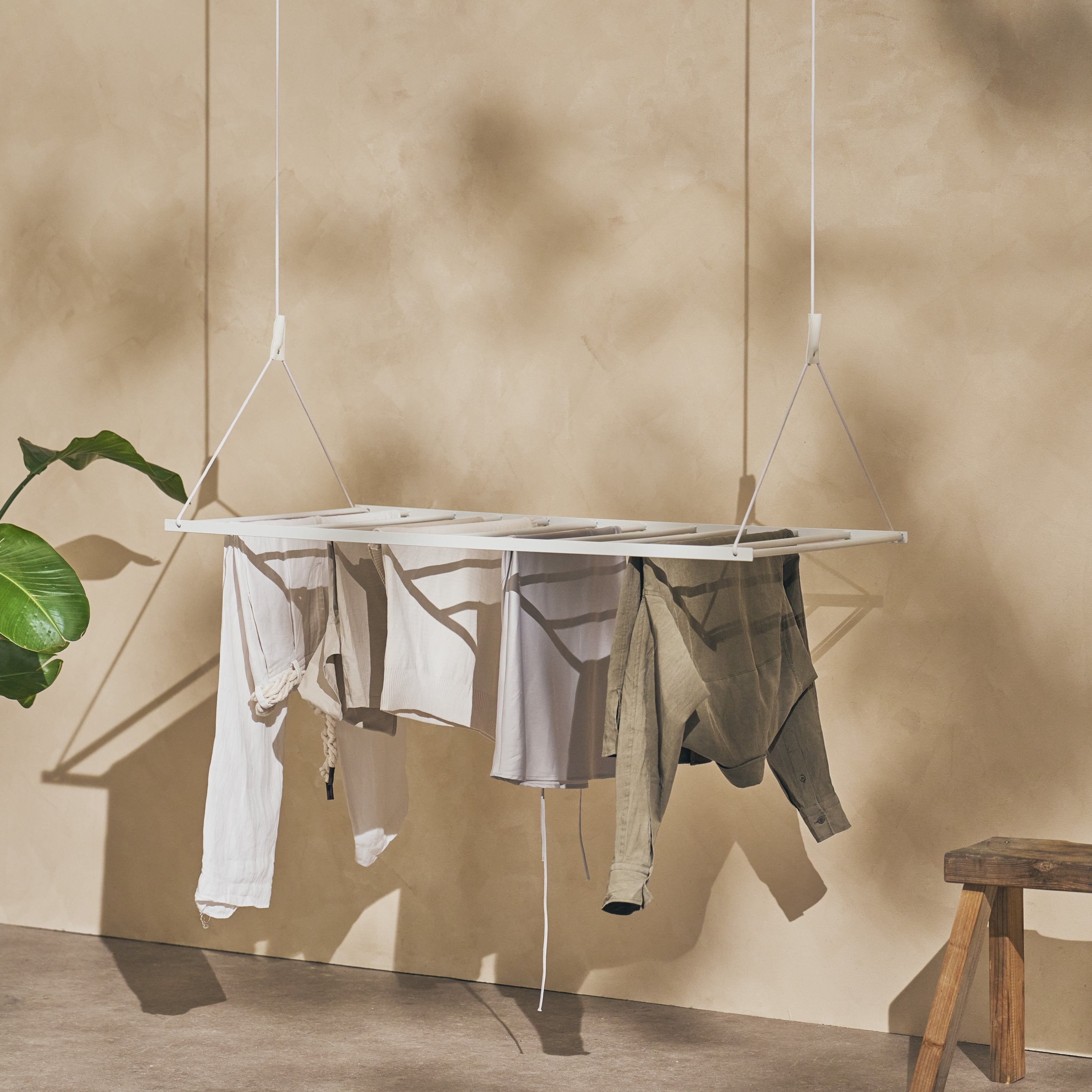 SWING clothes horse