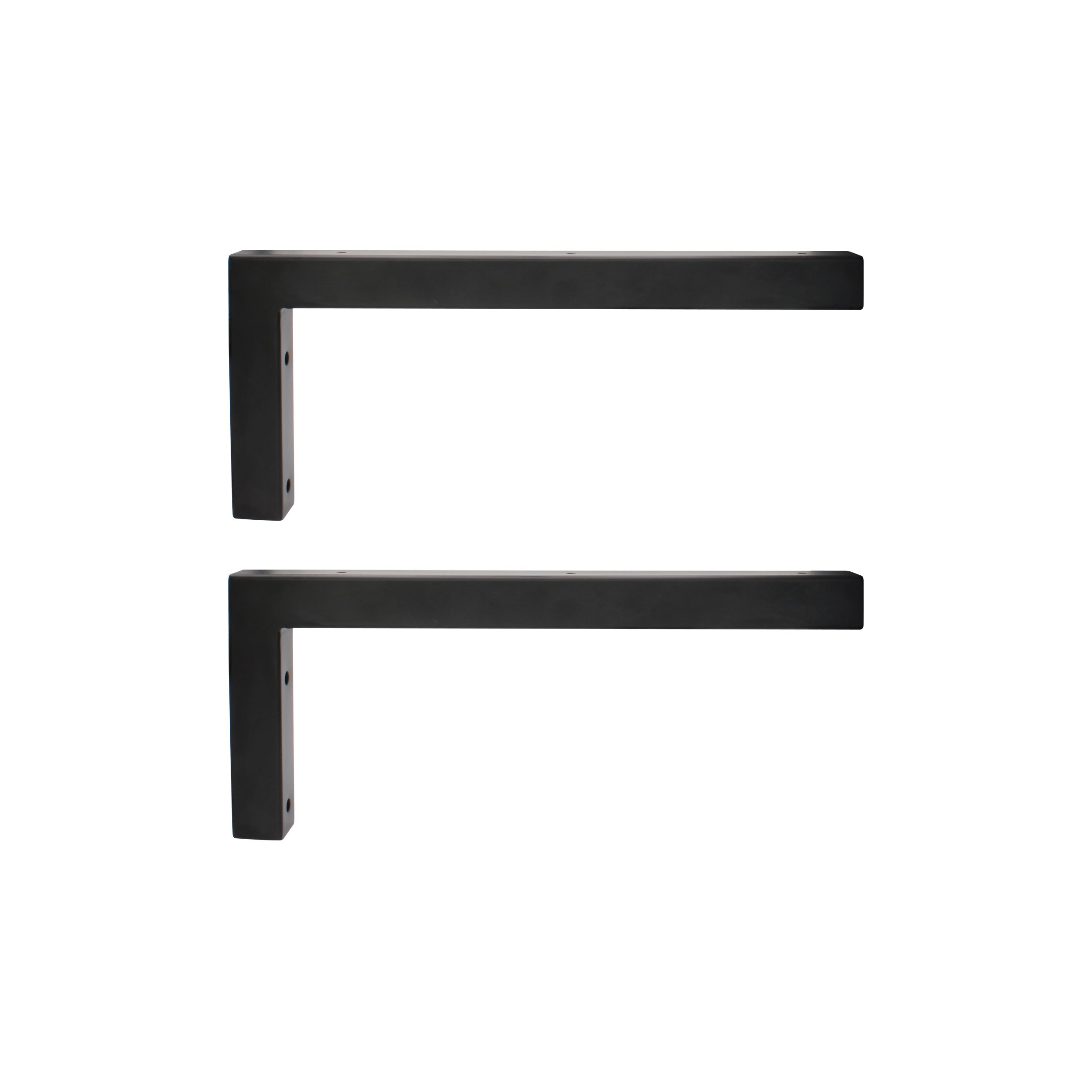 Set of 2 wall brackets WINKEL