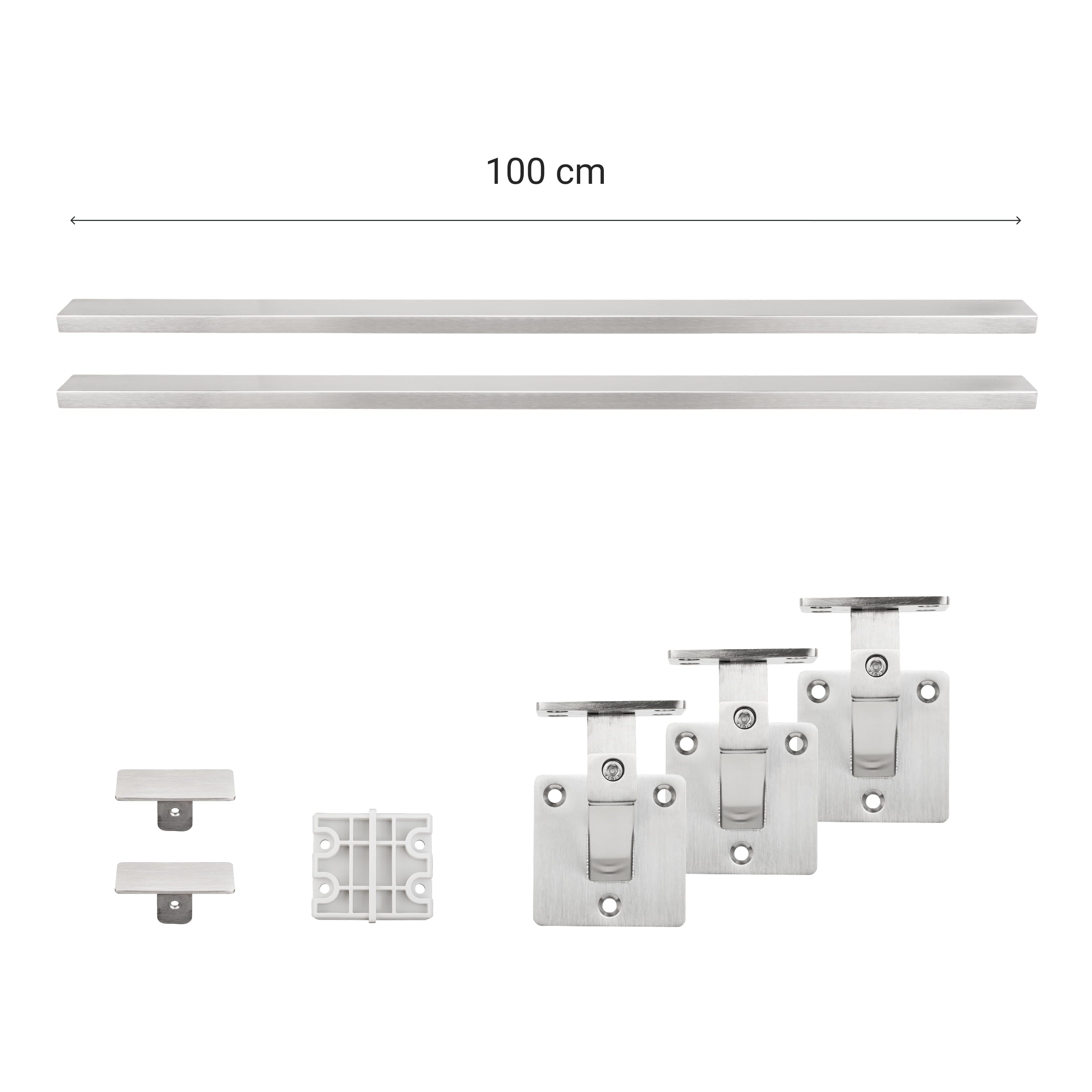 Corrimano OBLONG con FLEX
