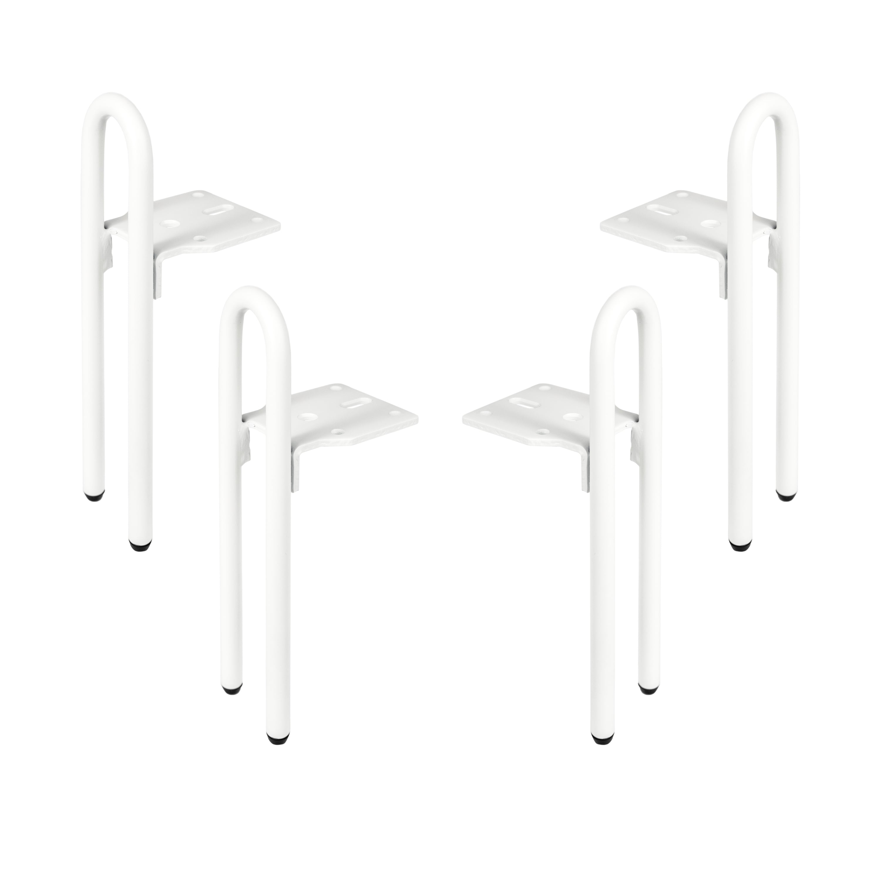 Set di 4 piedini per mobili JONAS