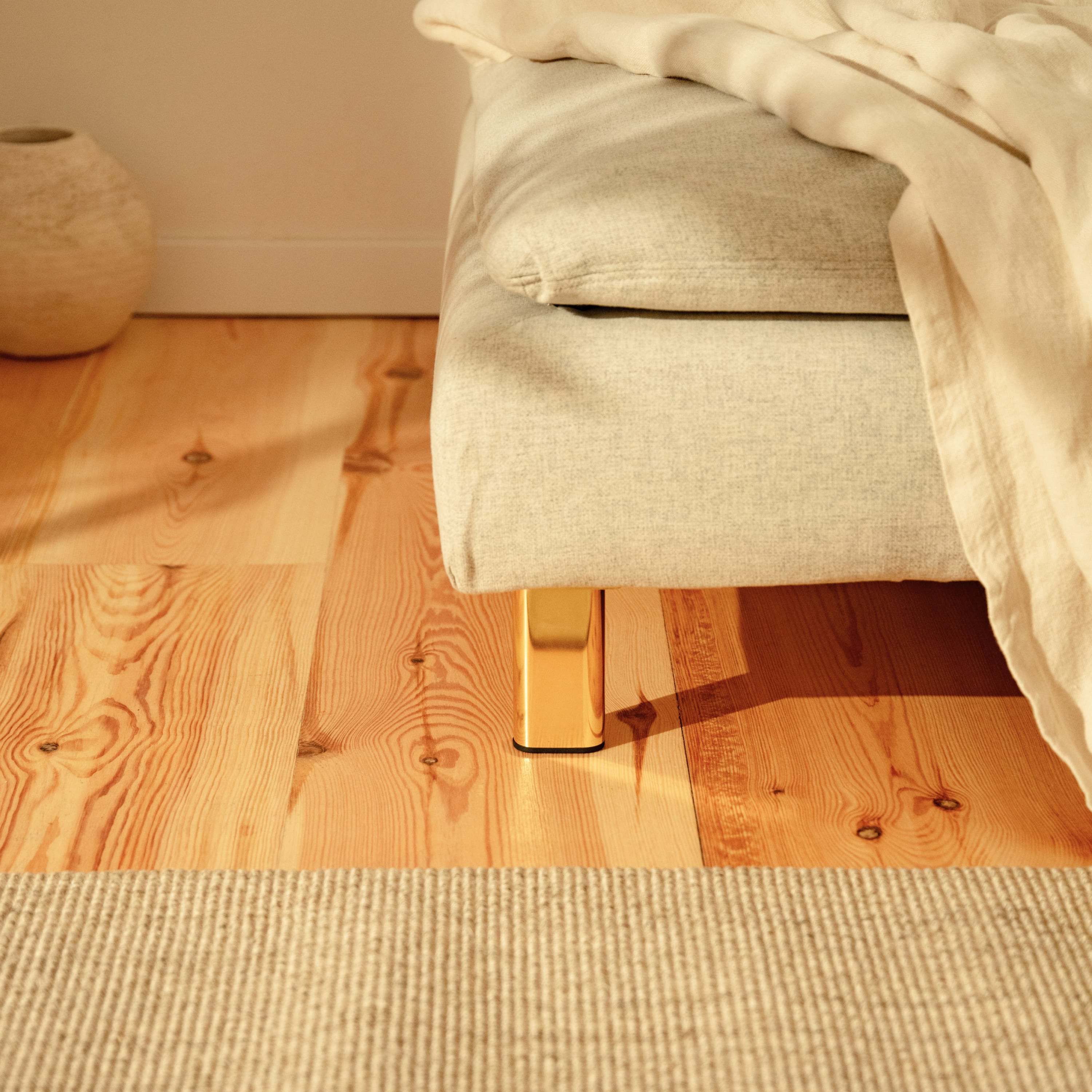 Set di 4 piedini per mobili NIELS