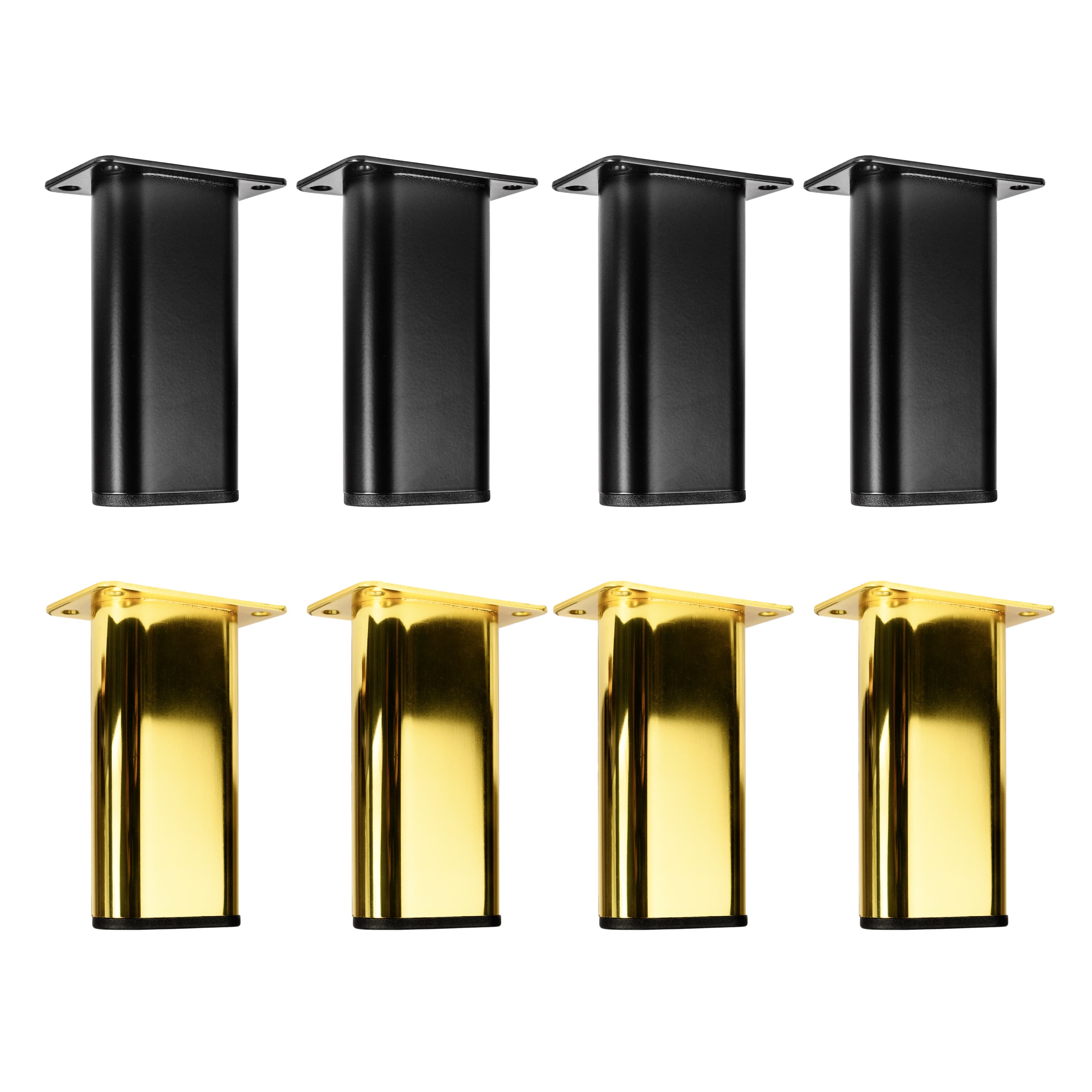 Set di 4 piedini per mobili NIELS