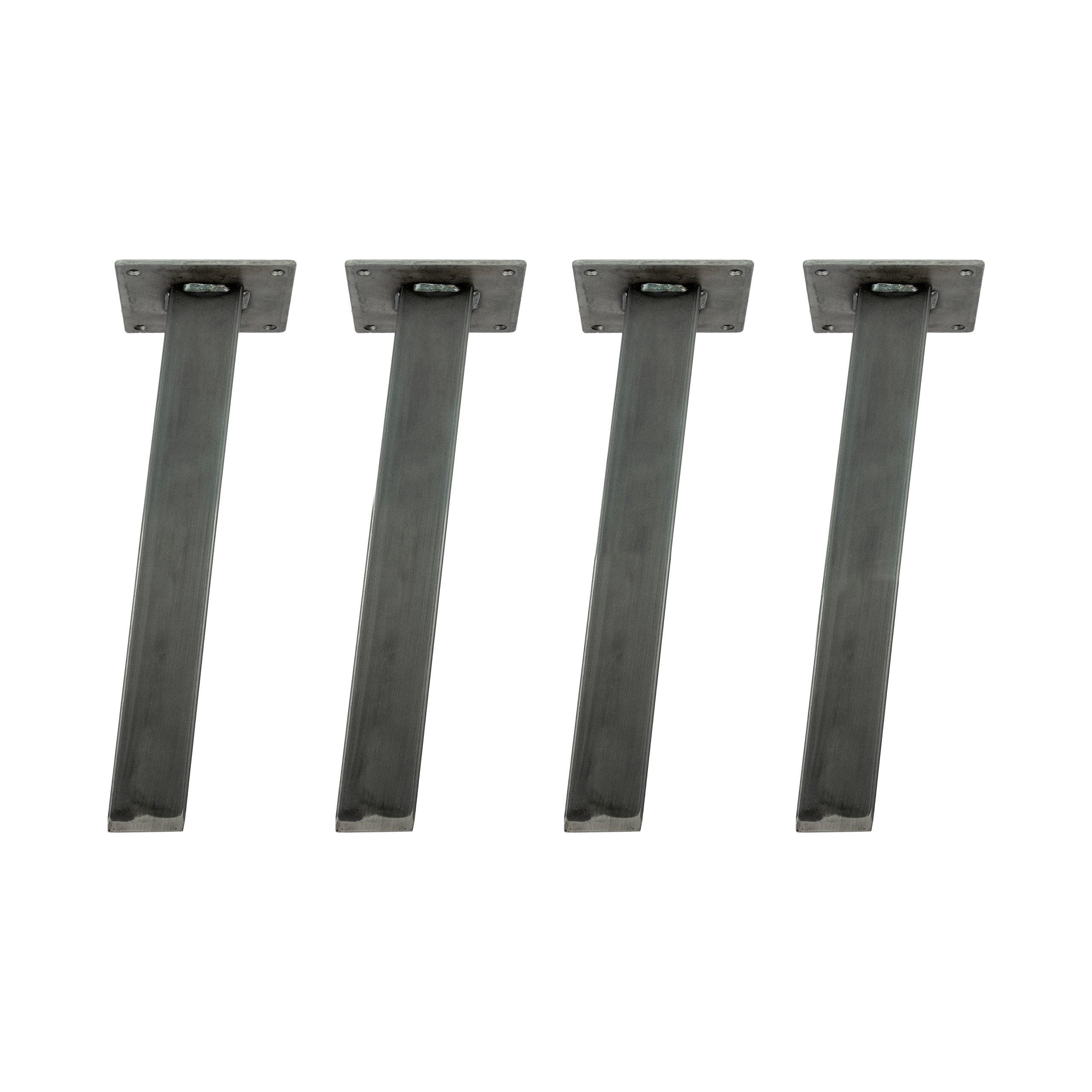 4 Imposta gambe standard