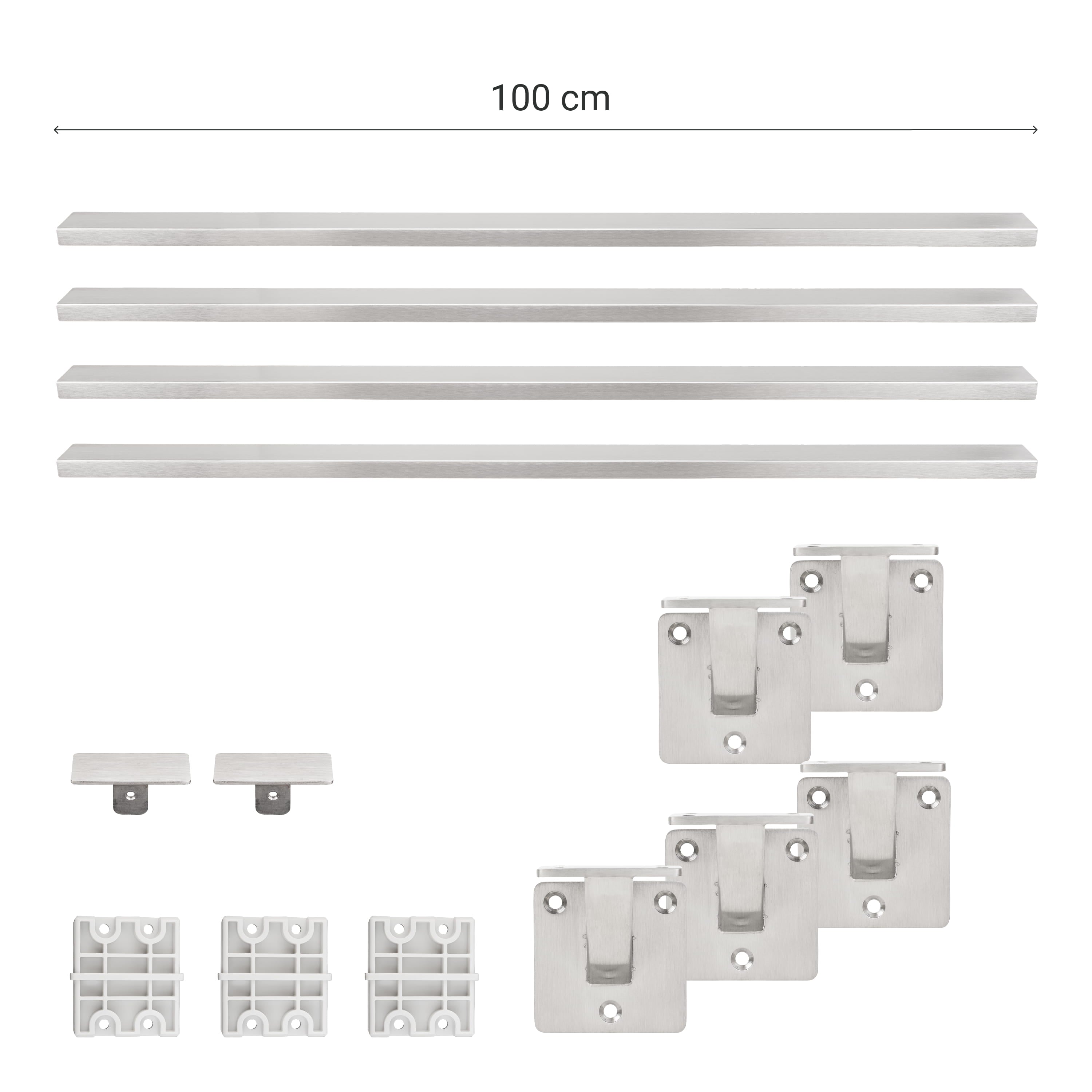Handlauf OBLONG mit SLANT
