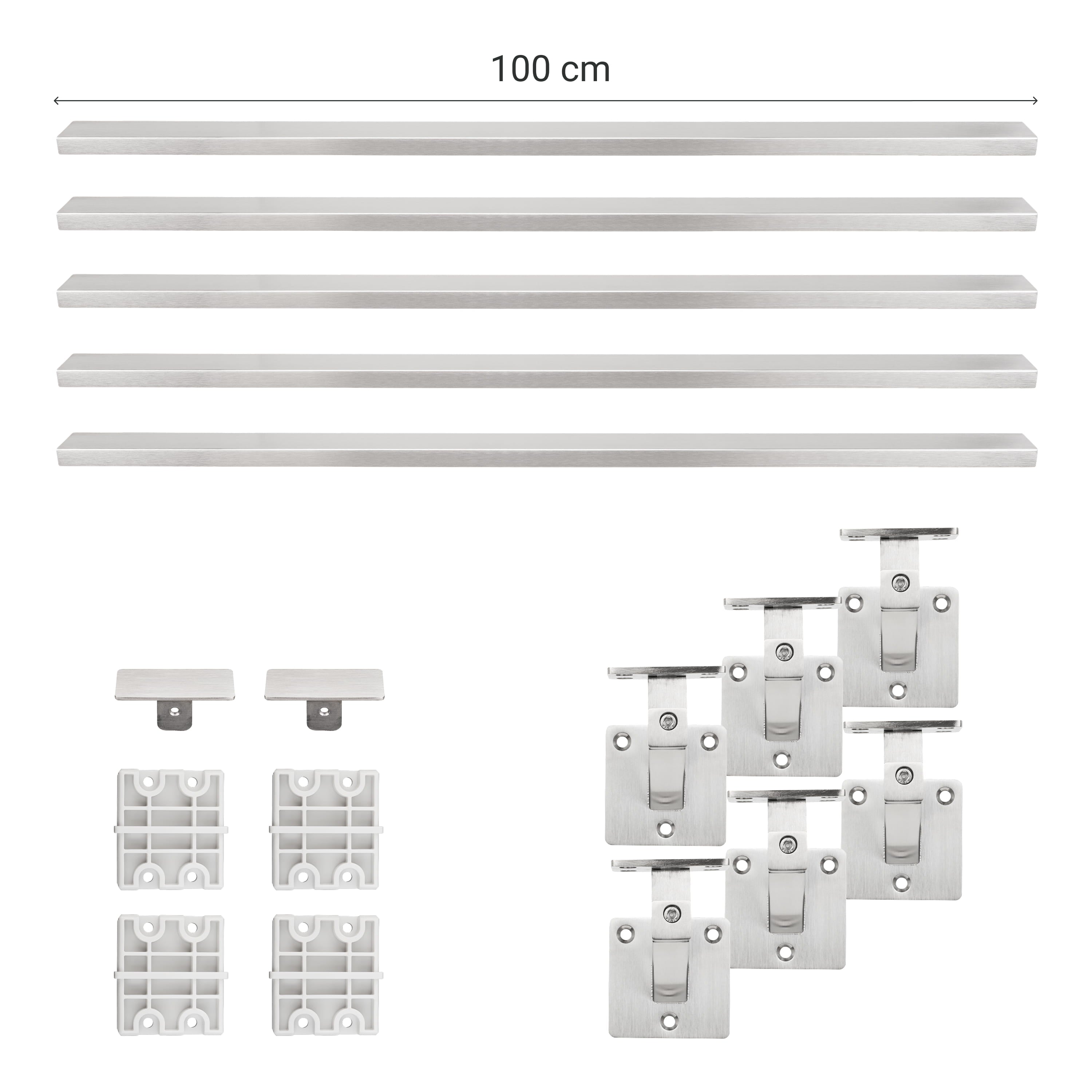 Corrimano OBLONG con FLEX