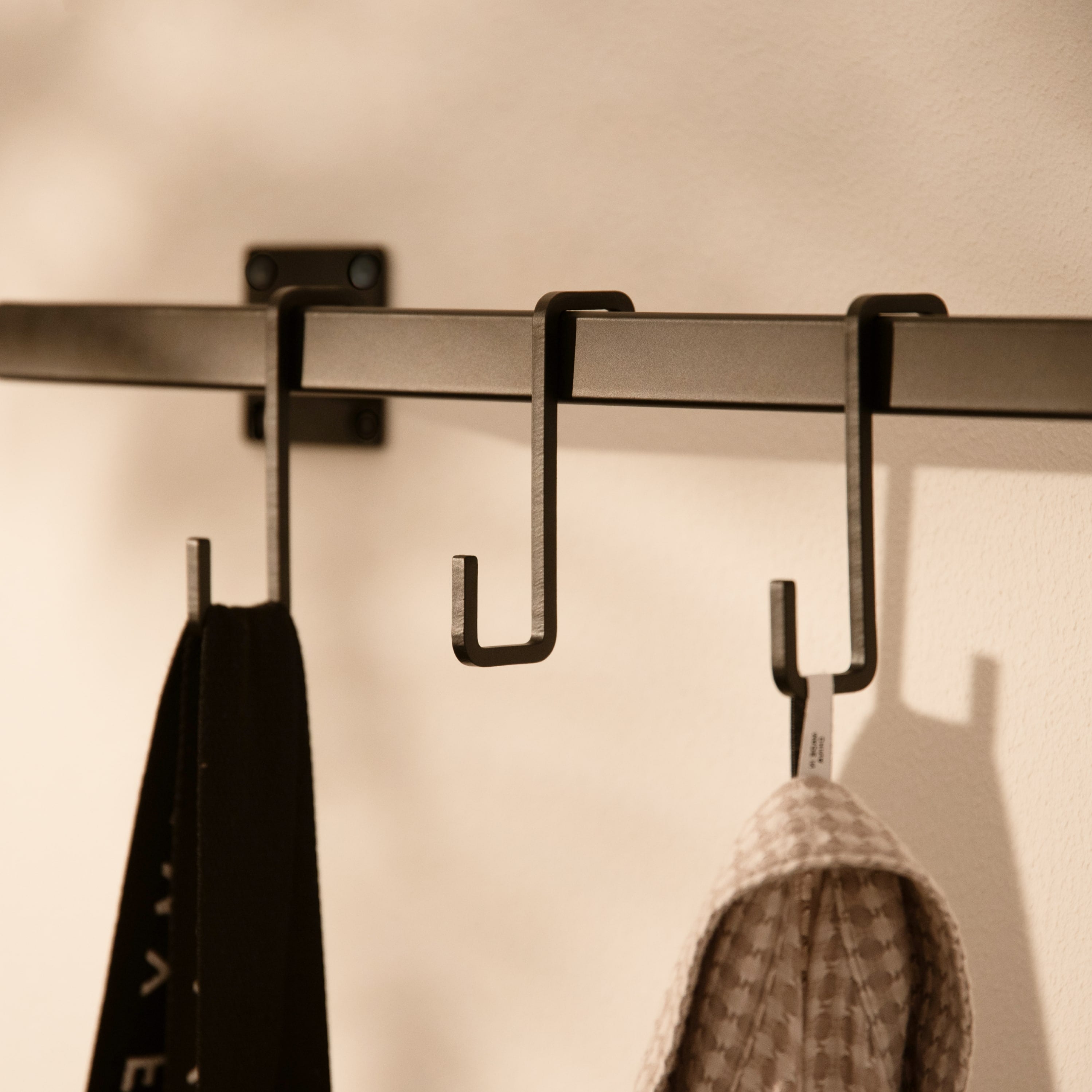Coat hooks GARD Hooks RECHTECK