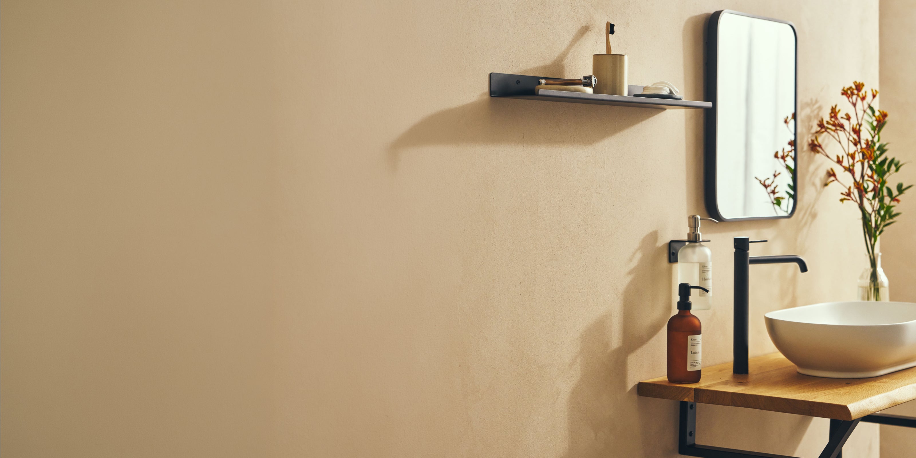 KLEAN Collection - Stylishly clean.