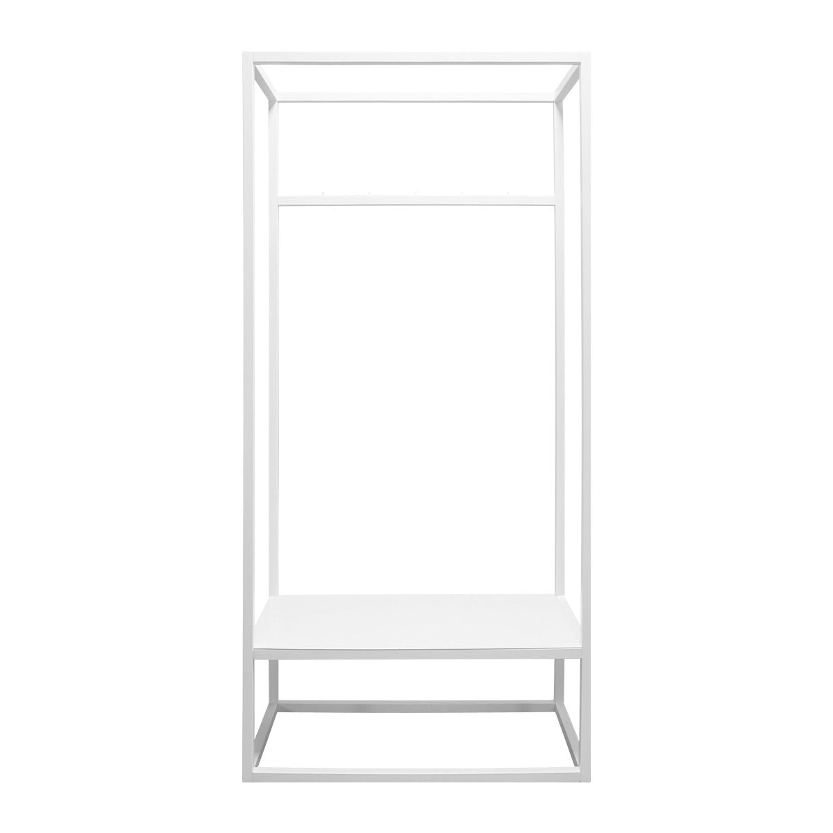 QUADER clothes rack