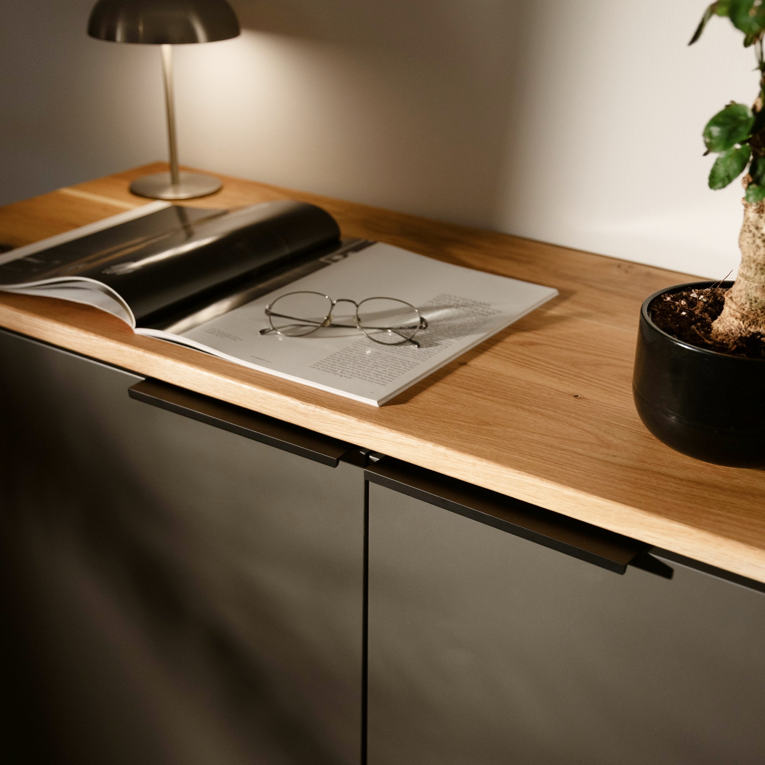 KNICK furniture handle