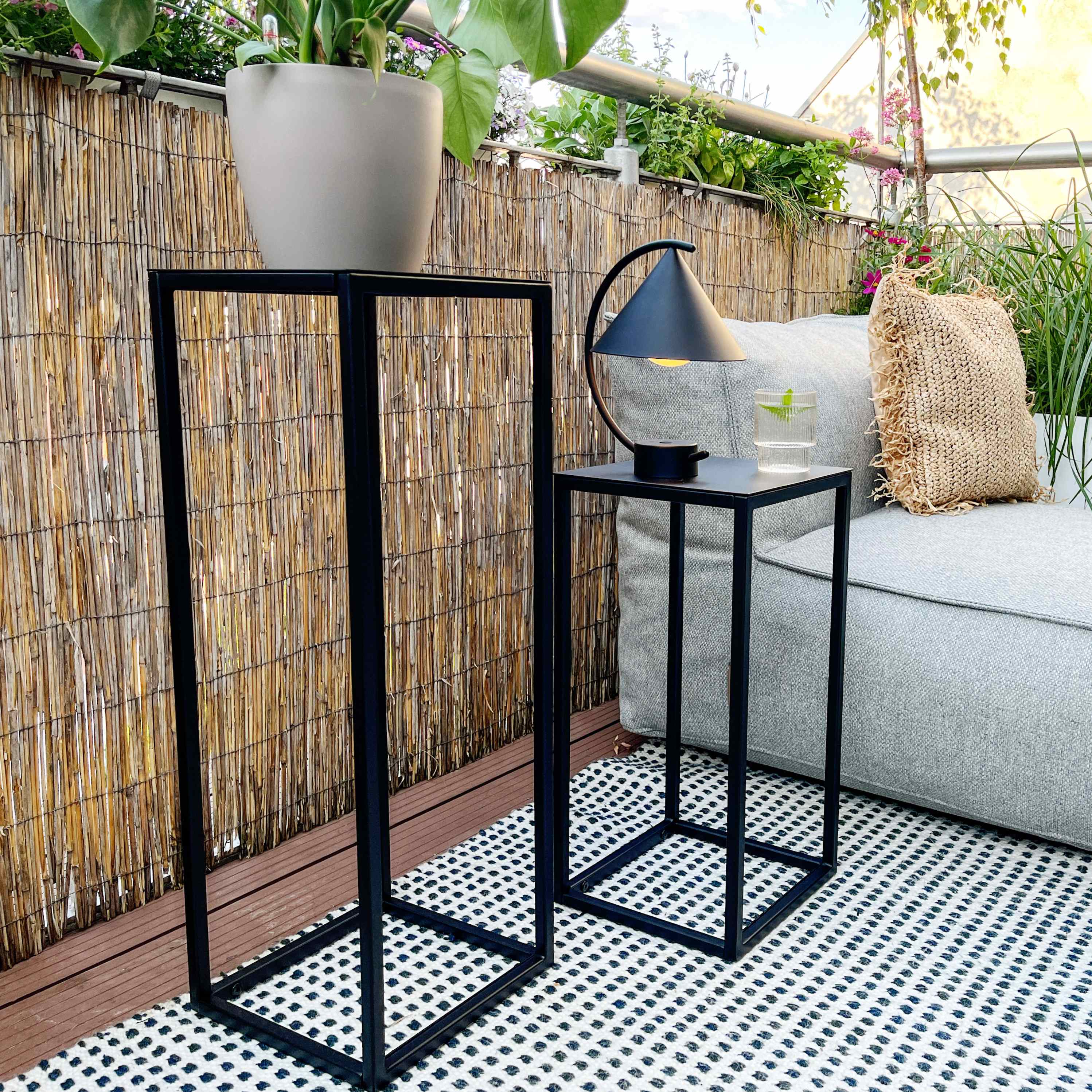Plant stand RECHTECK