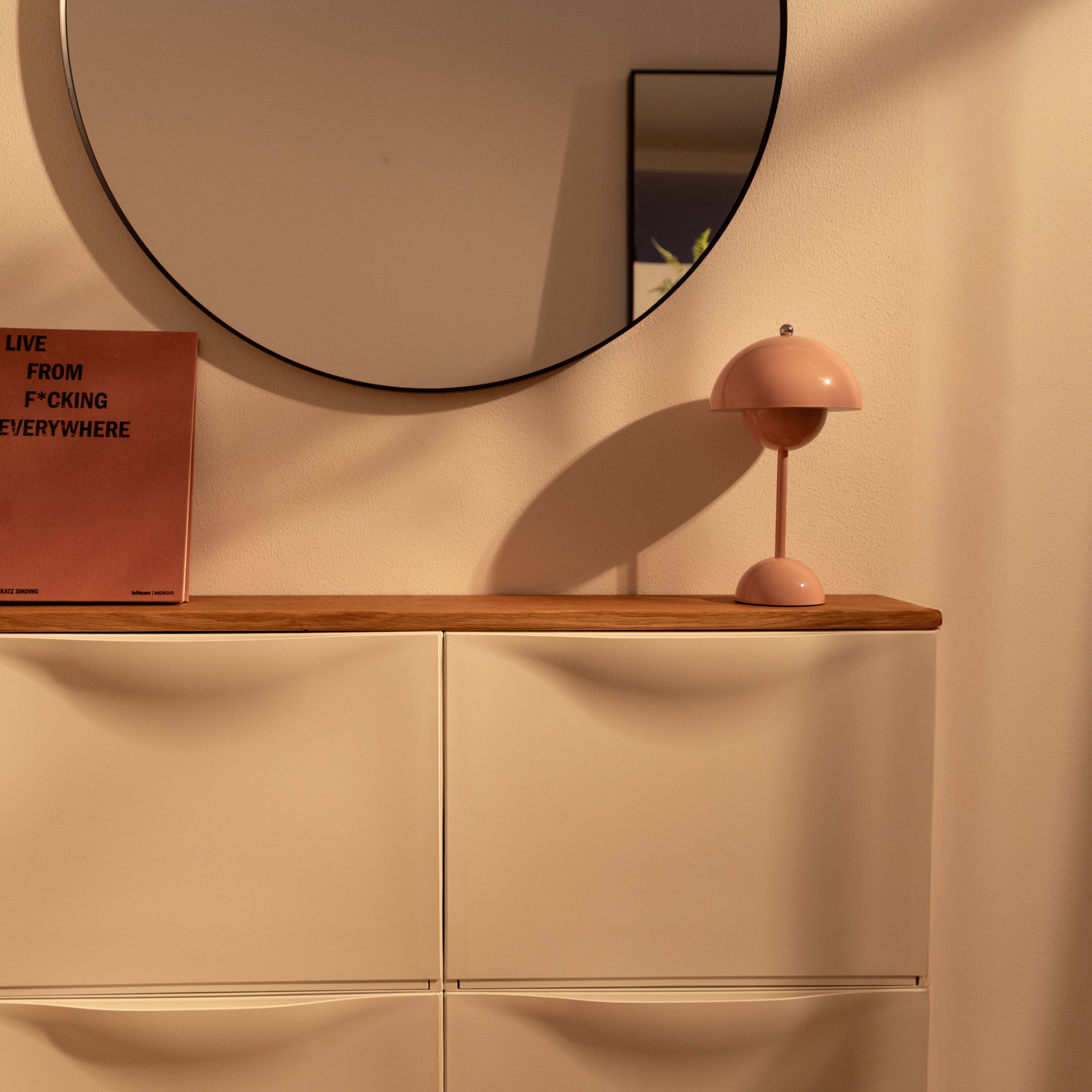 Piastre di copertura per IKEA TRONES