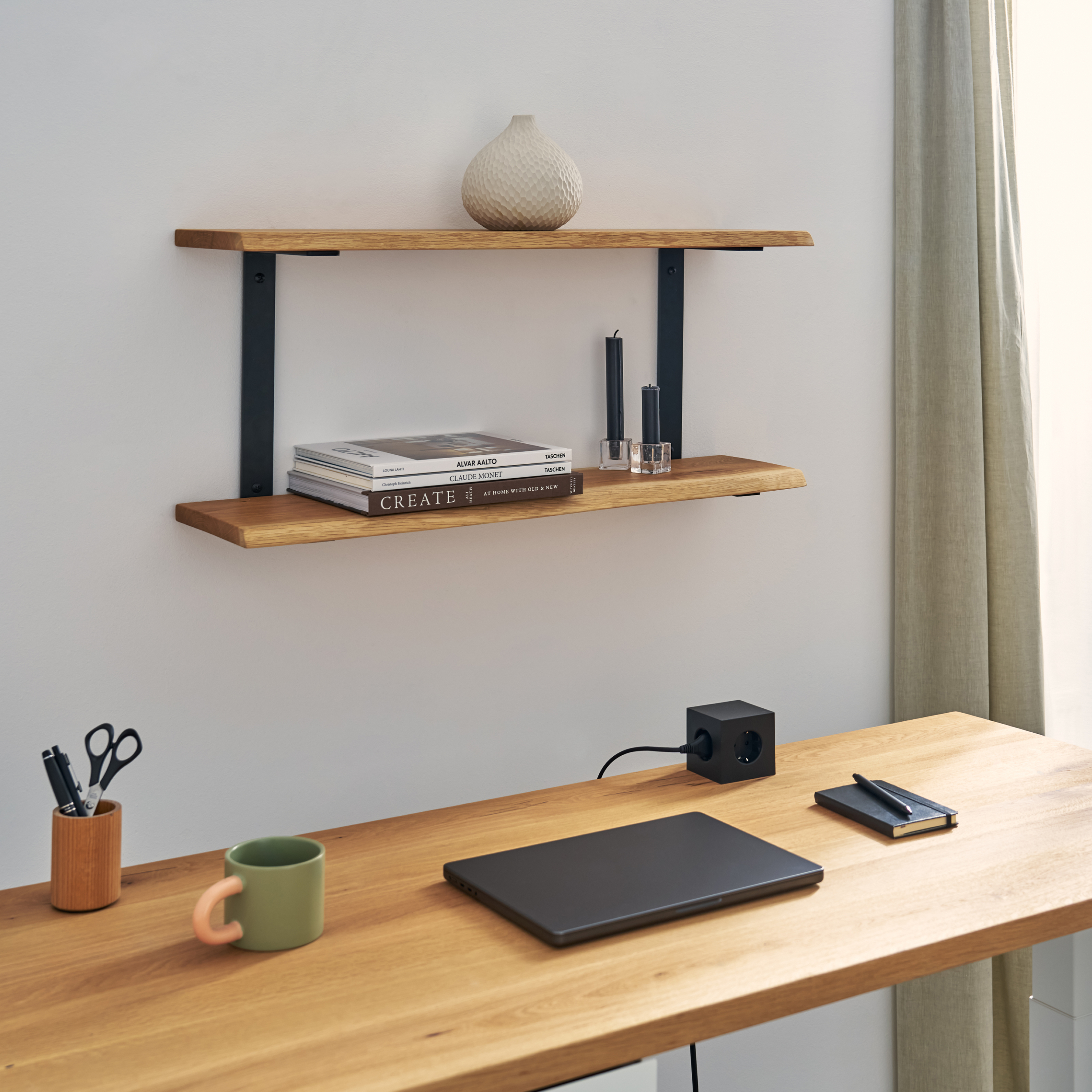 Regalhalter TIERGARTEN