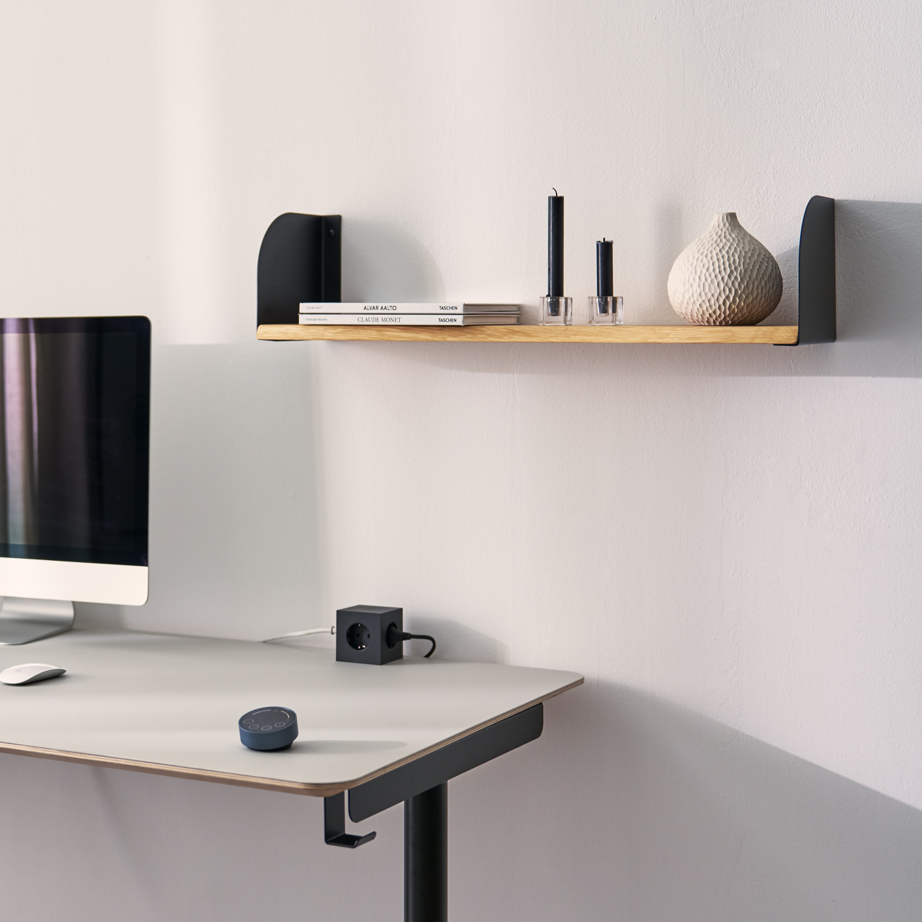 2er Set Regalhalter WILMERSDORF