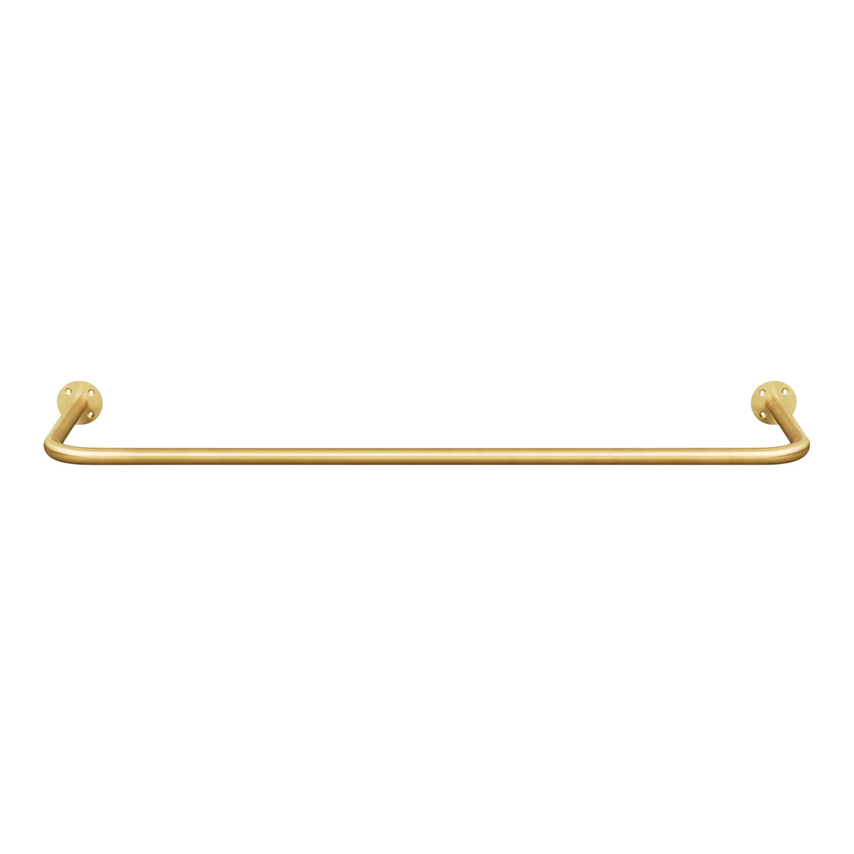 Clothes rail ROUND wall