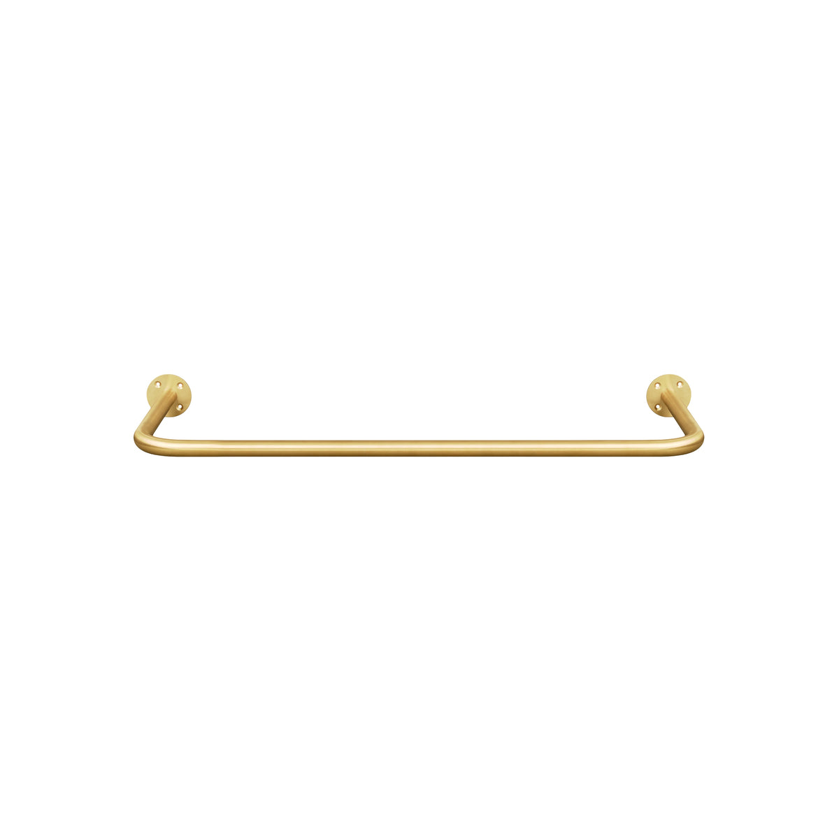 Clothes rail ROUND wall