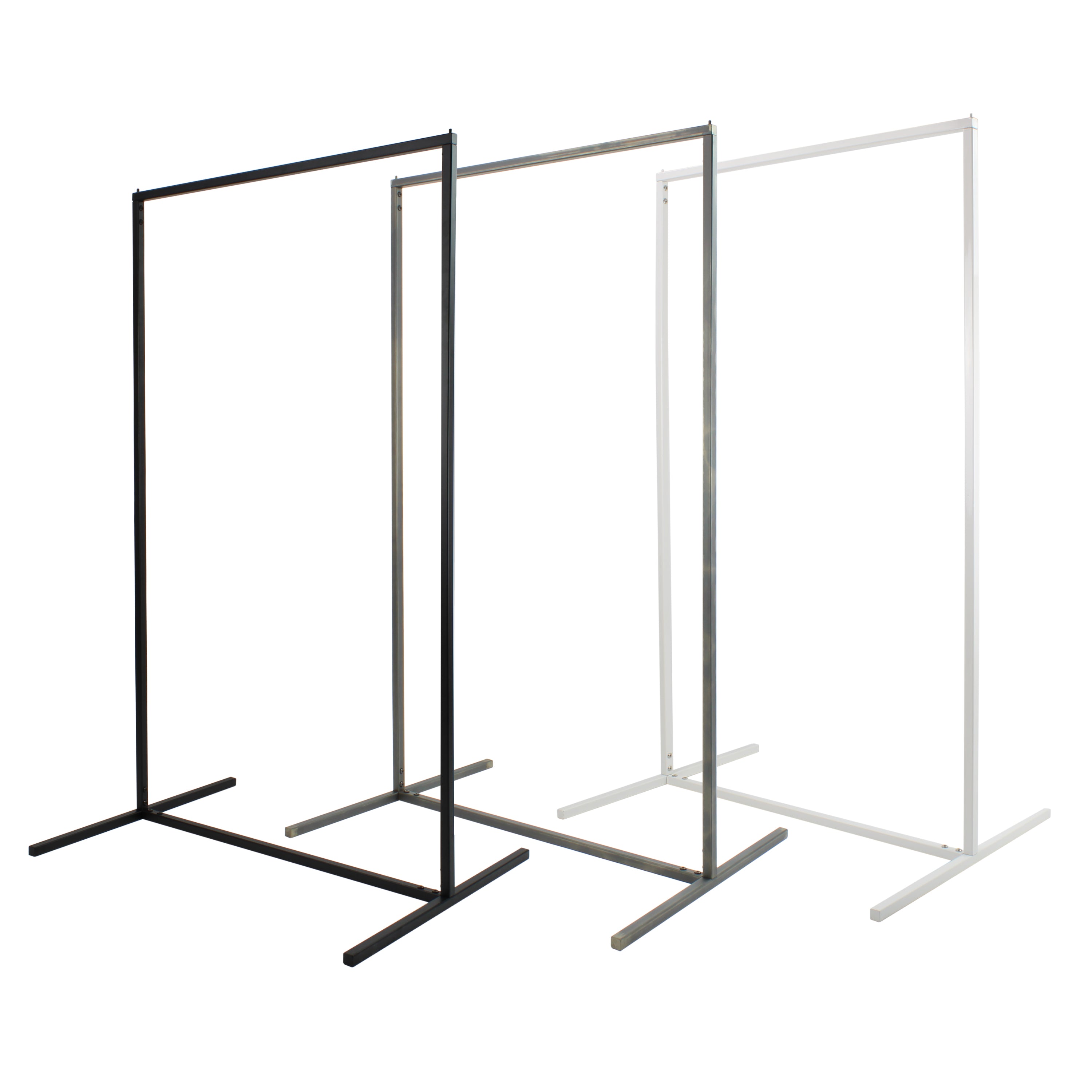 Clothes rack RECHTECK