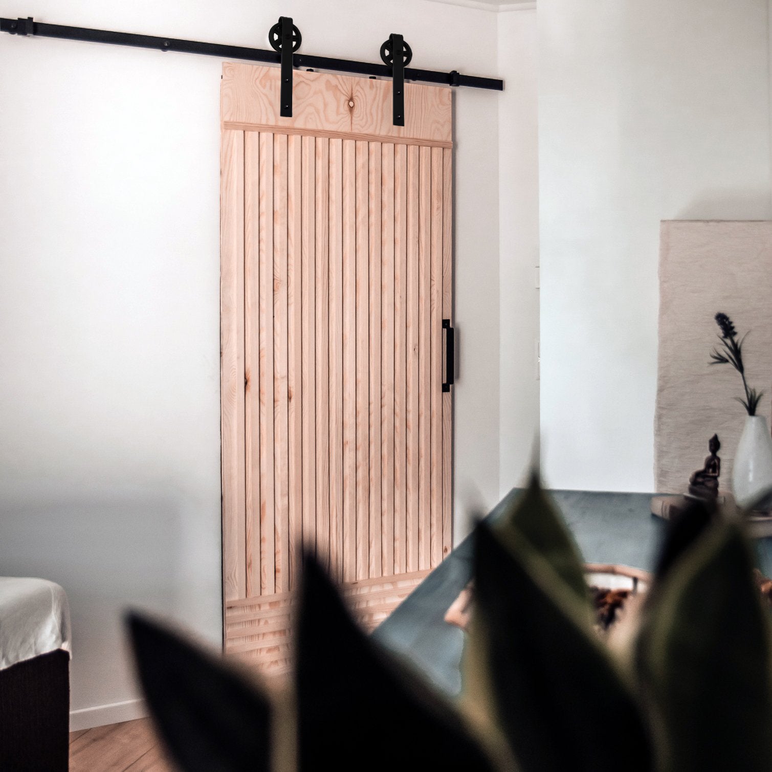 Sistema di porte scorrevoli MODELLO O