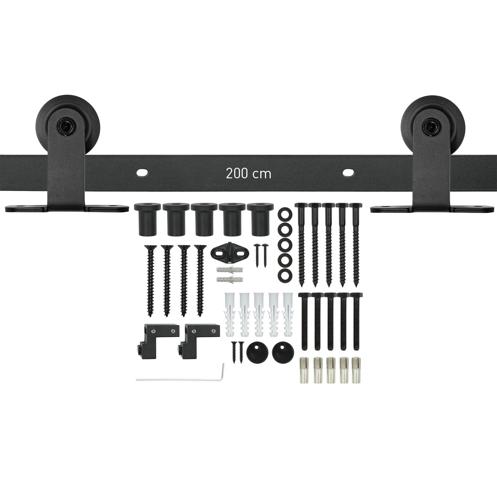 Sistema di porte scorrevoli MODEL T