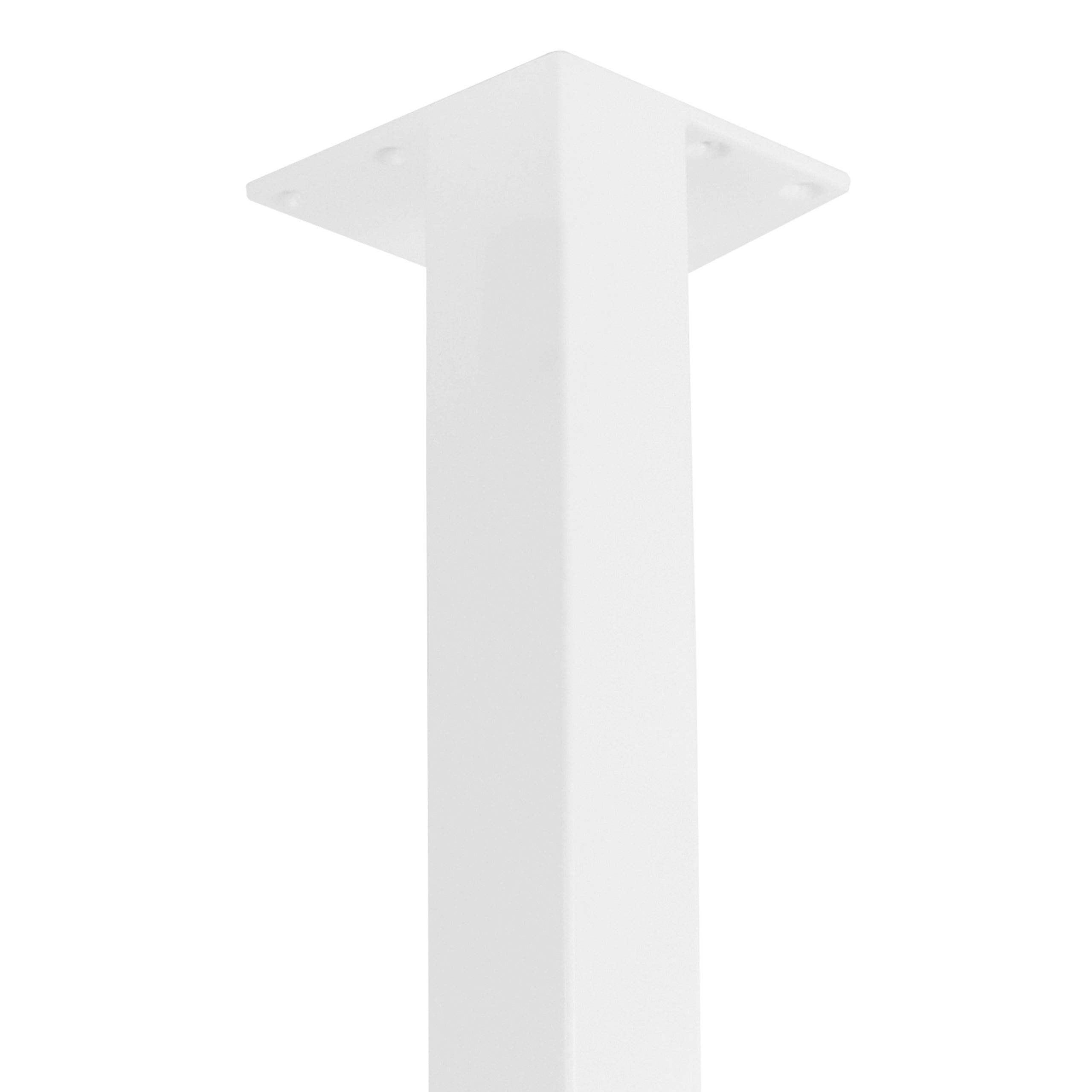 4 Imposta gambe standard