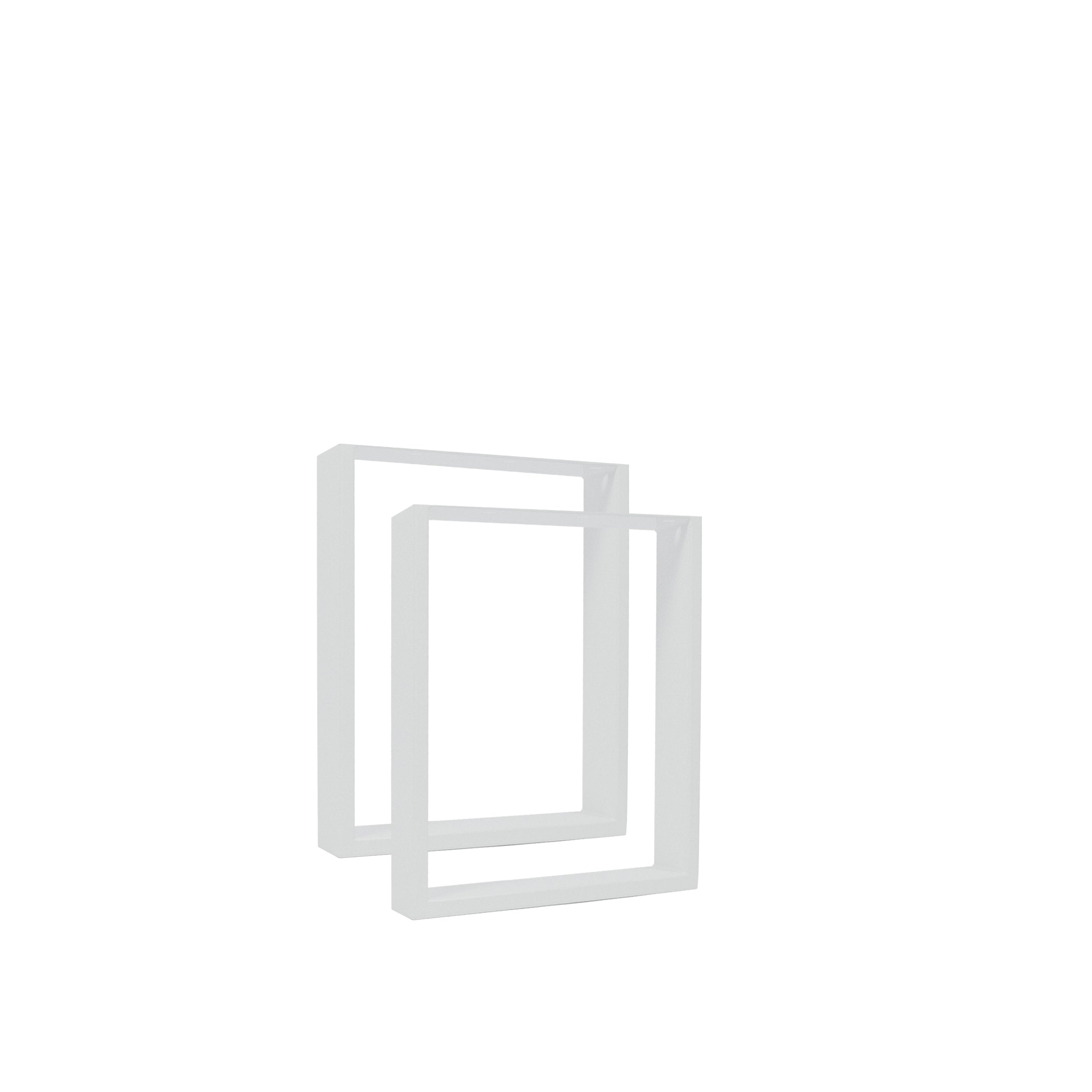Set di 2 guide per mobili RECHTECK