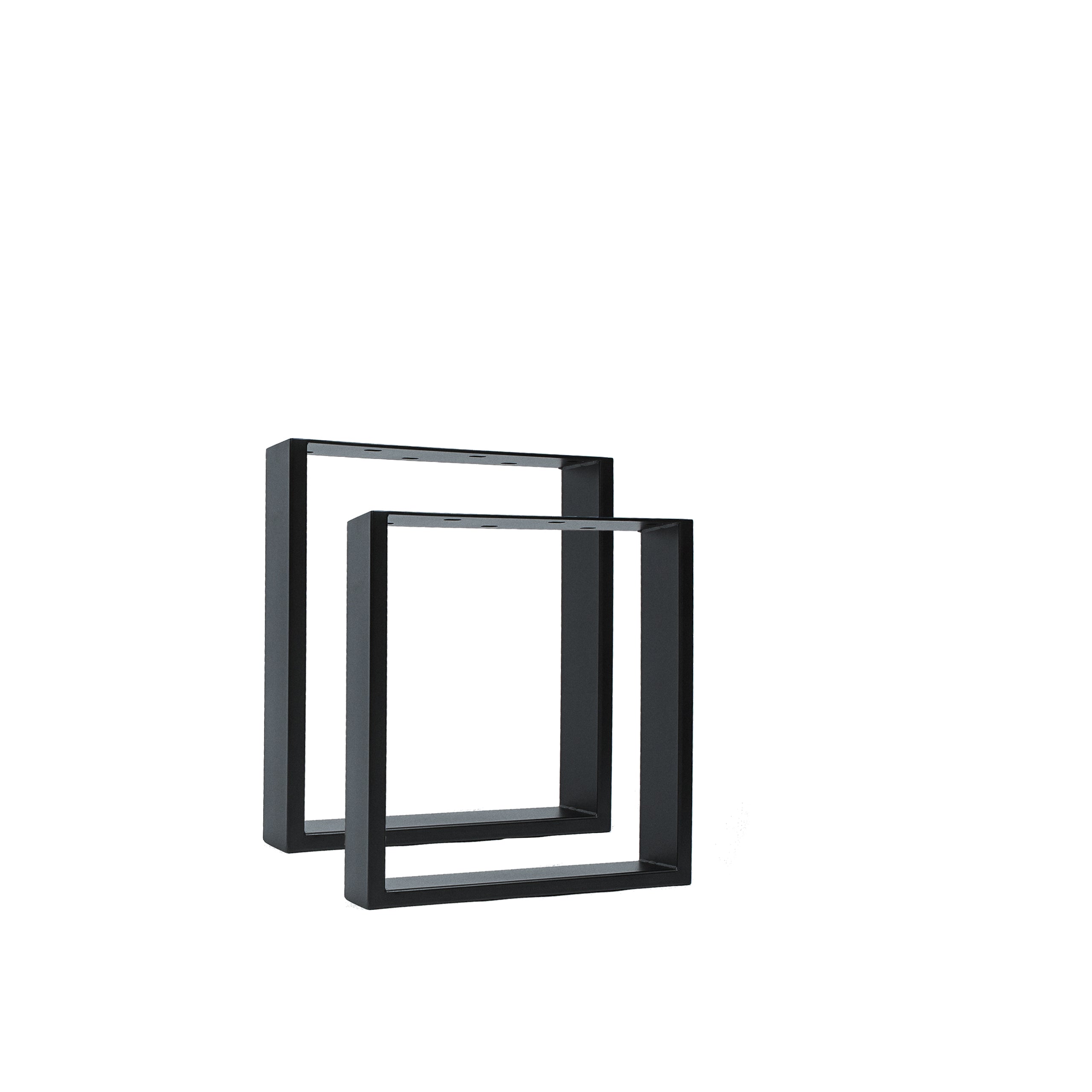 Set di 2 guide per mobili RECHTECK