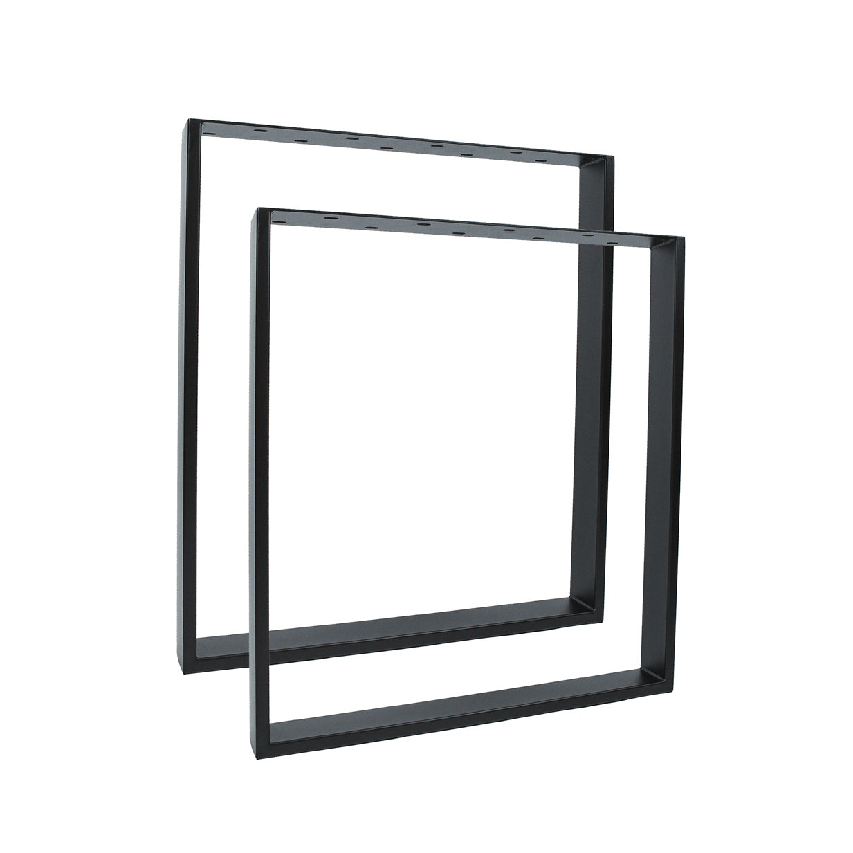 Set di 2 guide per mobili RECHTECK