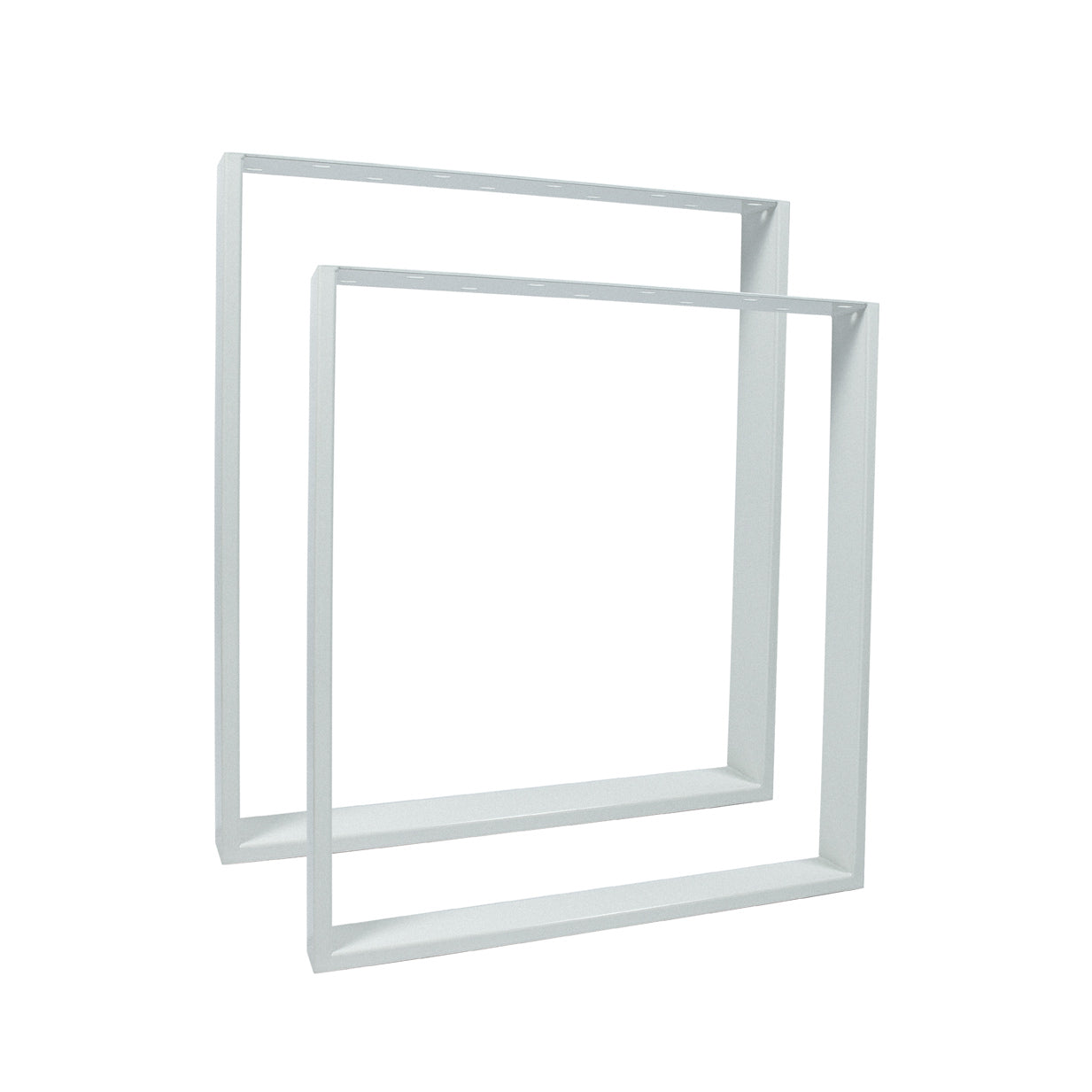 Set di 2 guide per mobili RECHTECK