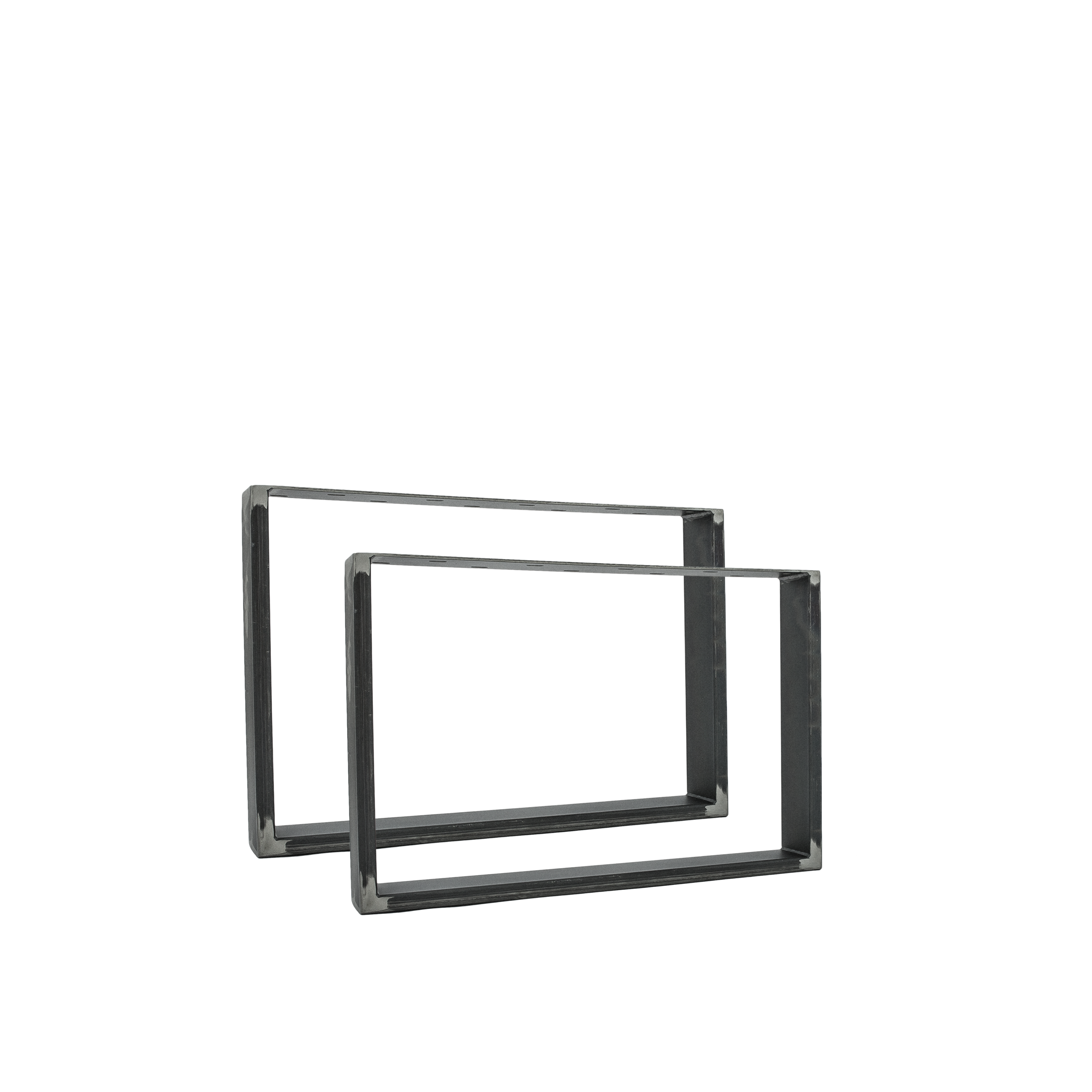 Set di 2 guide per mobili RECHTECK