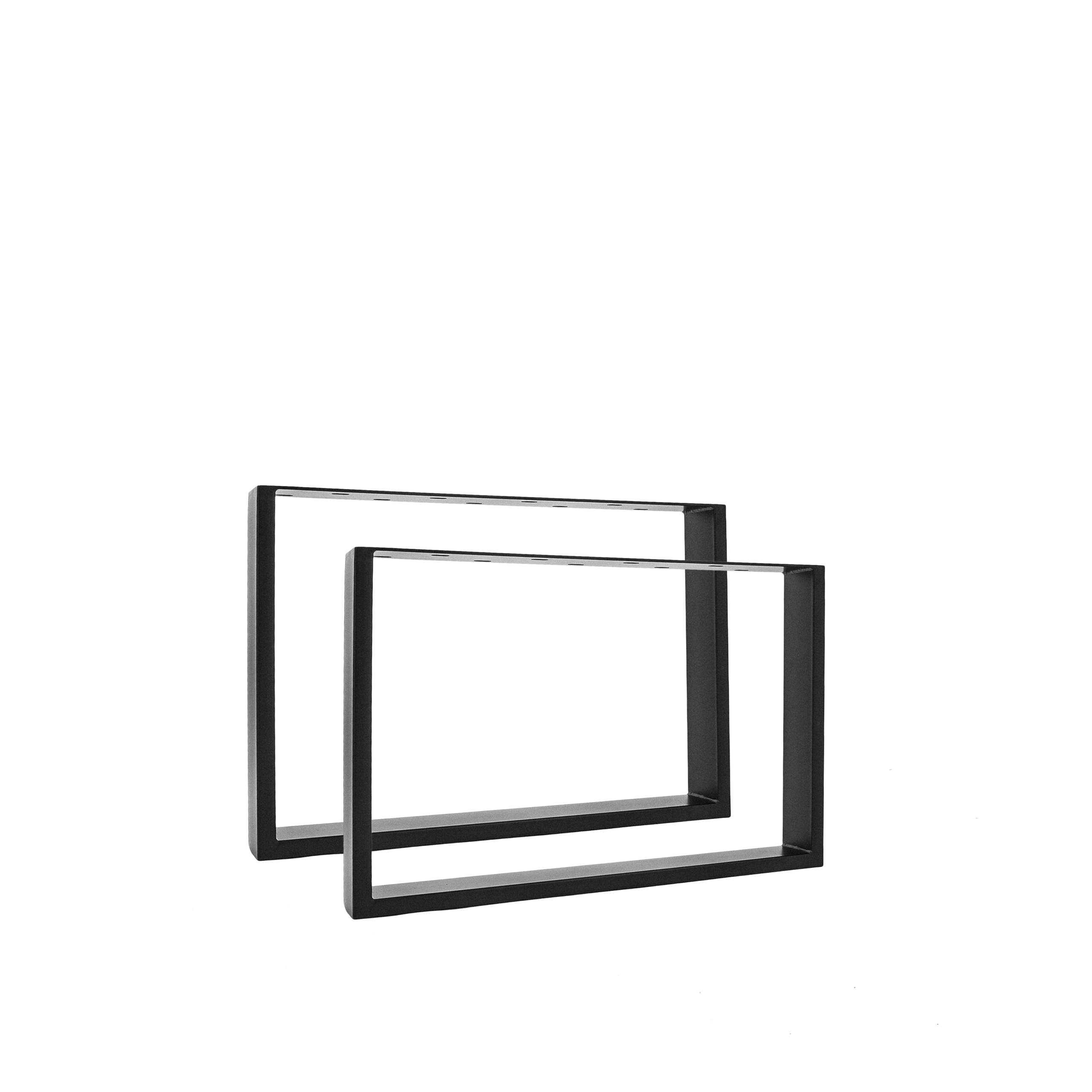 Set di 2 guide per mobili RECHTECK