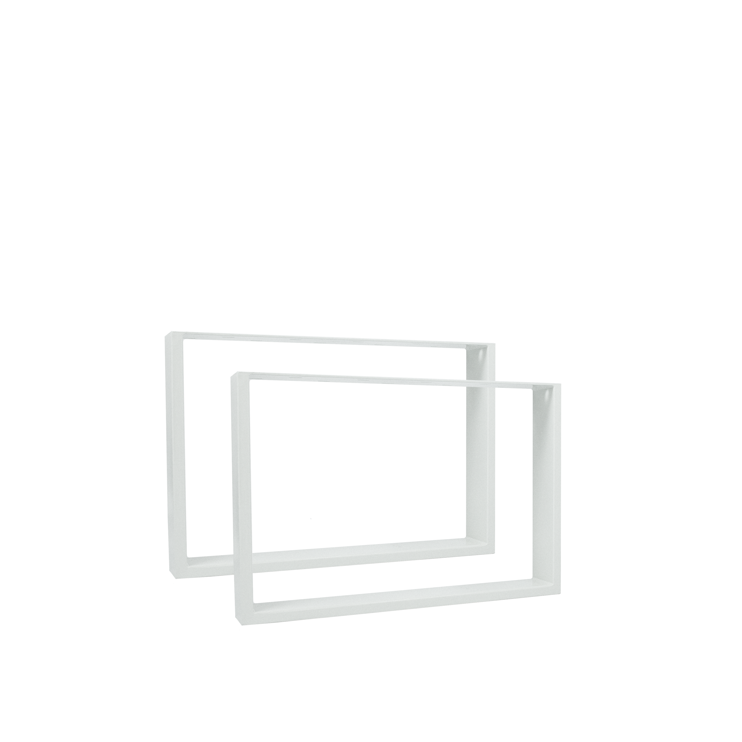 Set di 2 guide per mobili RECHTECK