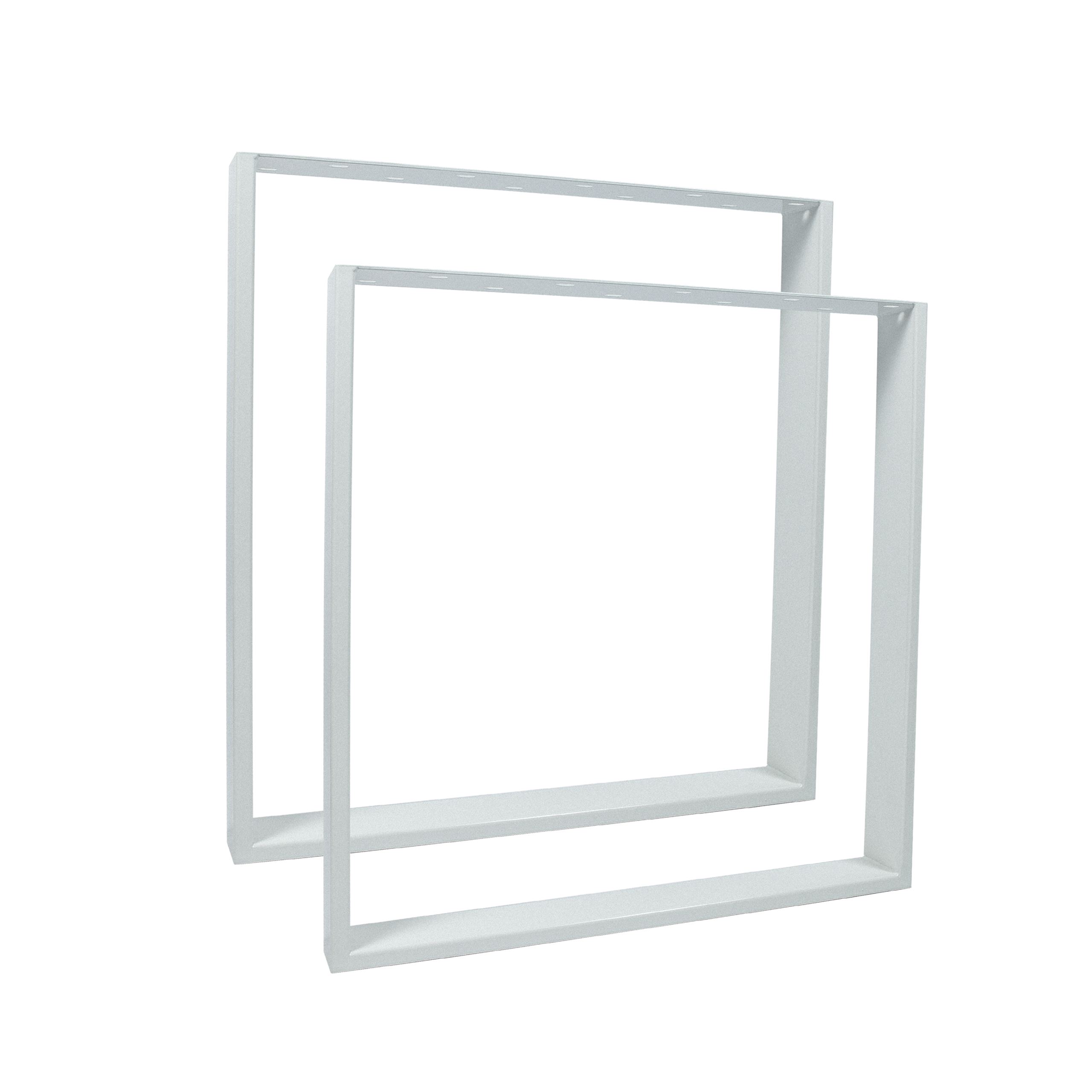 Set di 2 guide per mobili RECHTECK