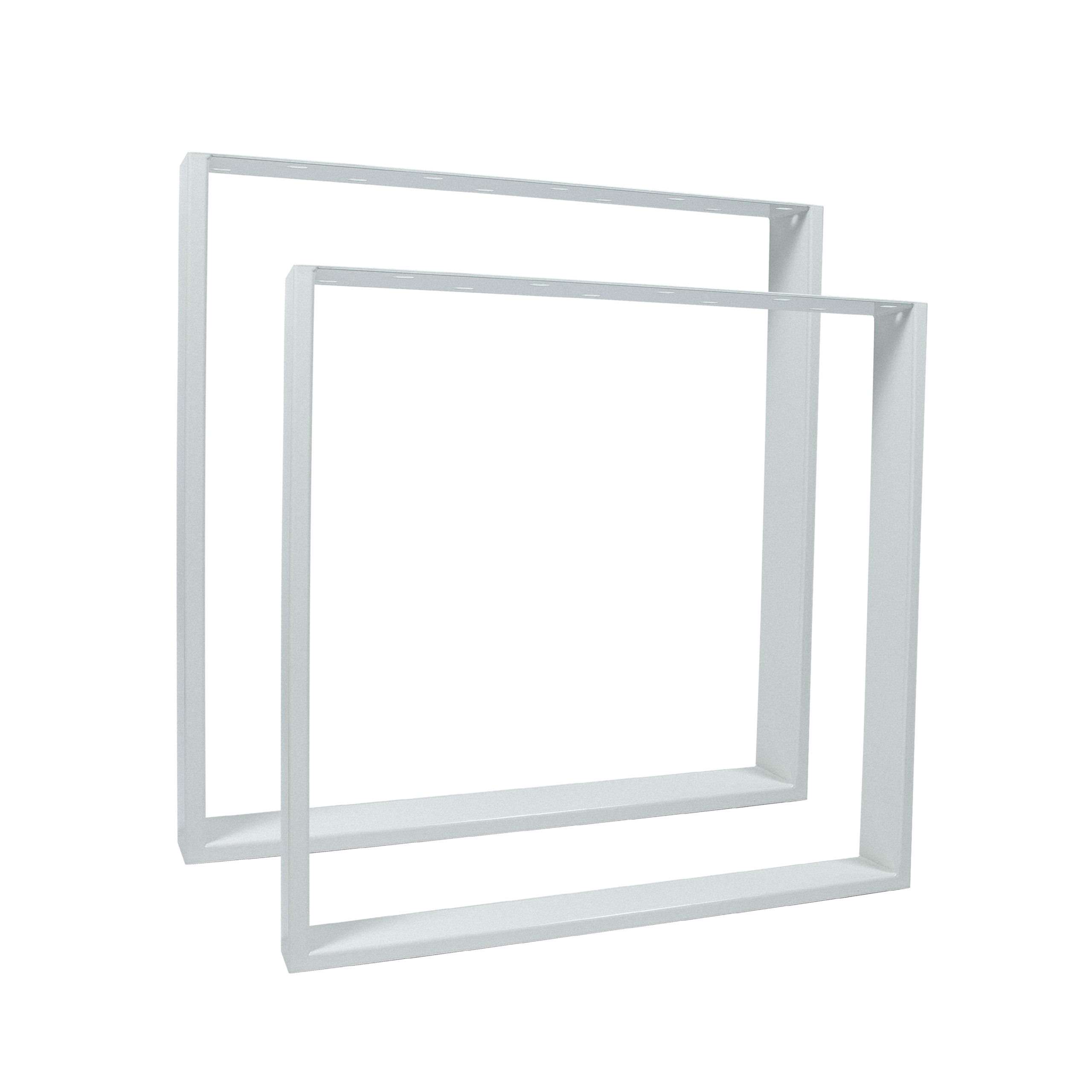 Set di 2 guide per mobili RECHTECK