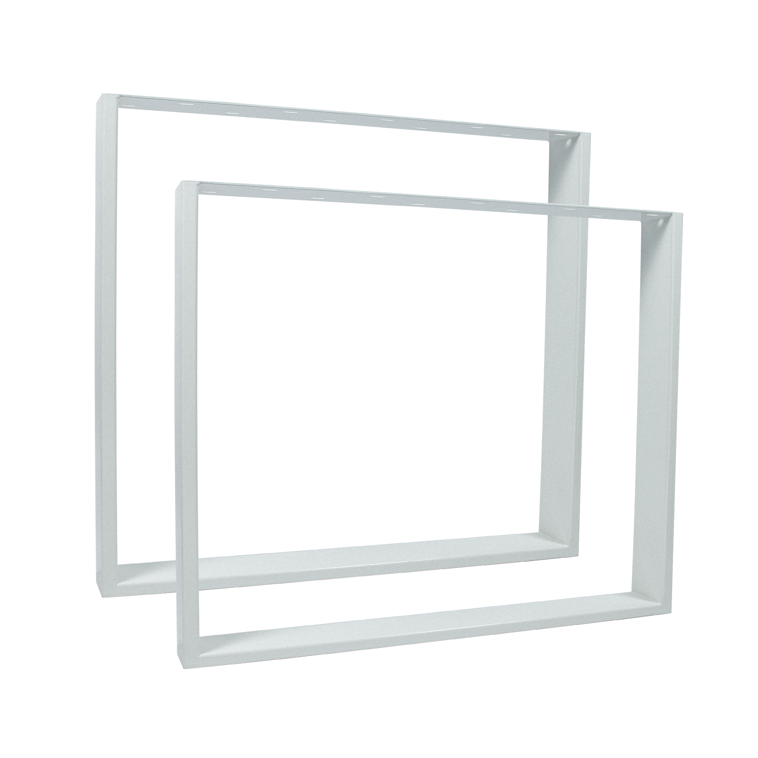 Set di 2 guide per mobili RECHTECK