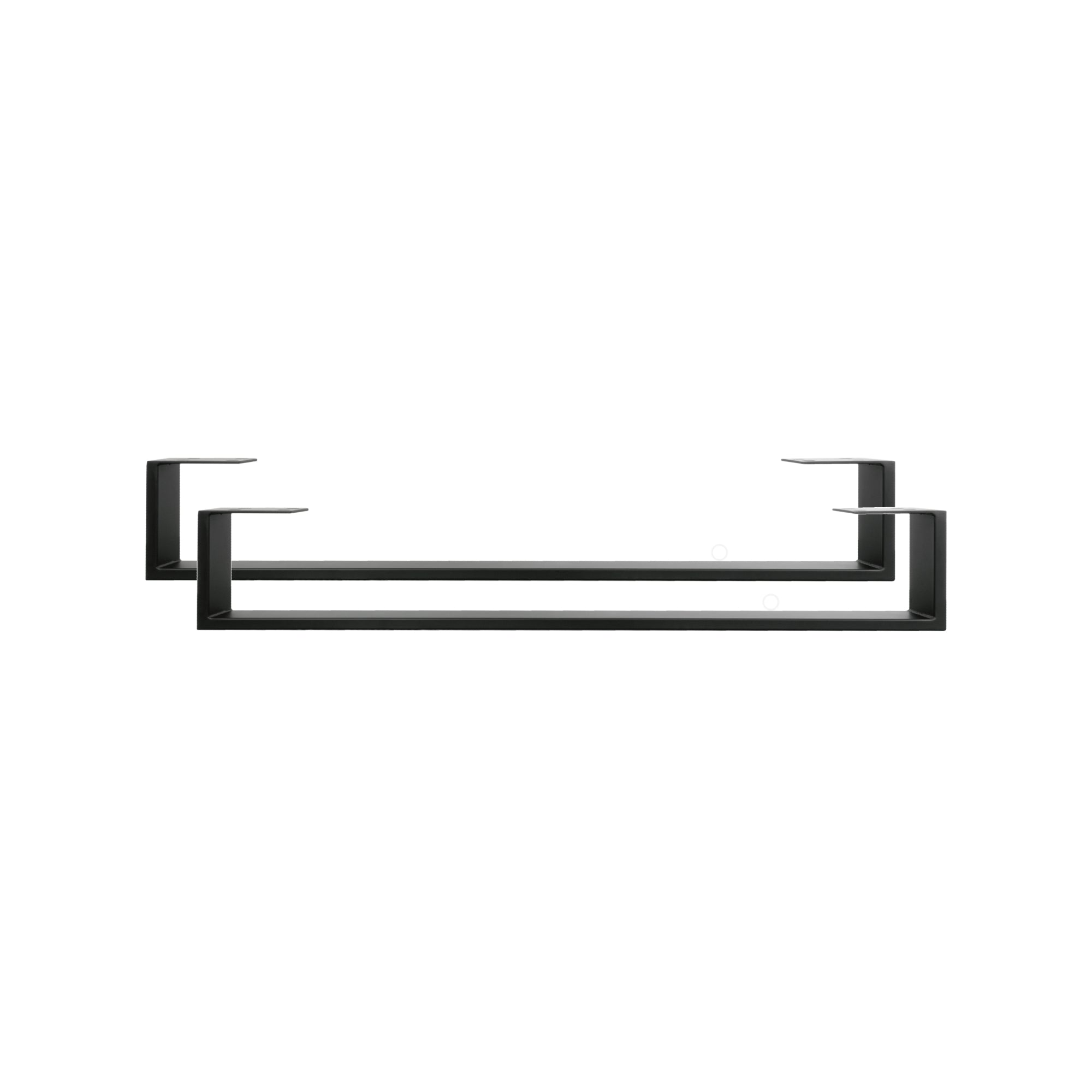 Set of 2 bed runners RECHTECK