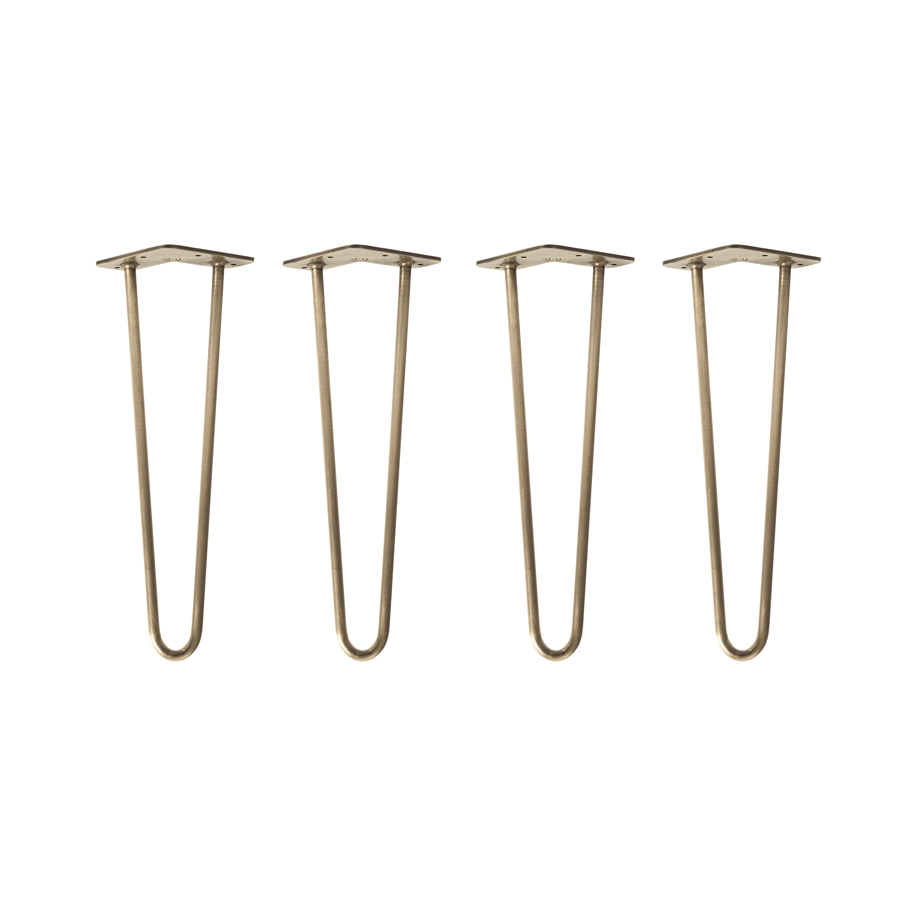 4 gambe set per capelli