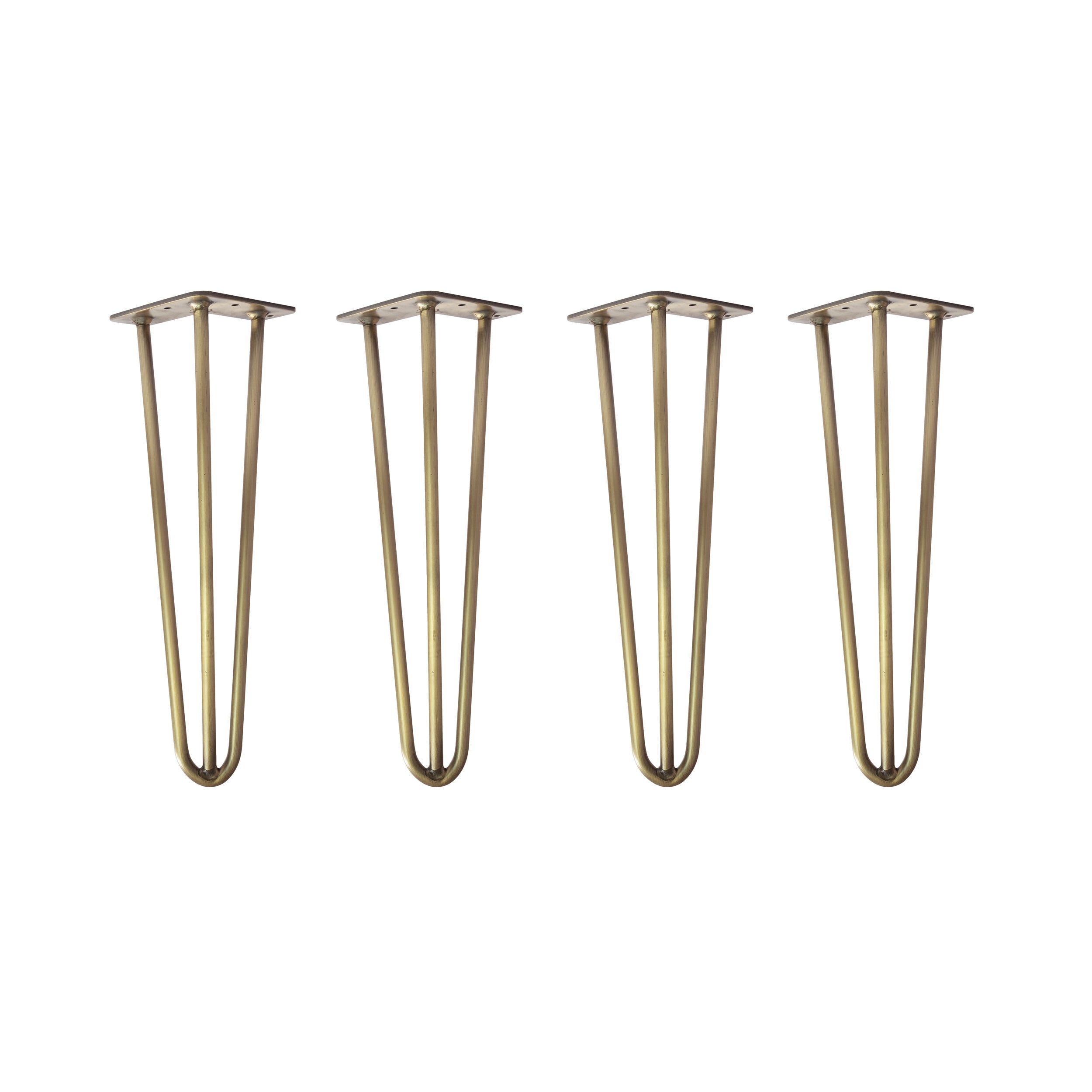 4 gambe set per capelli